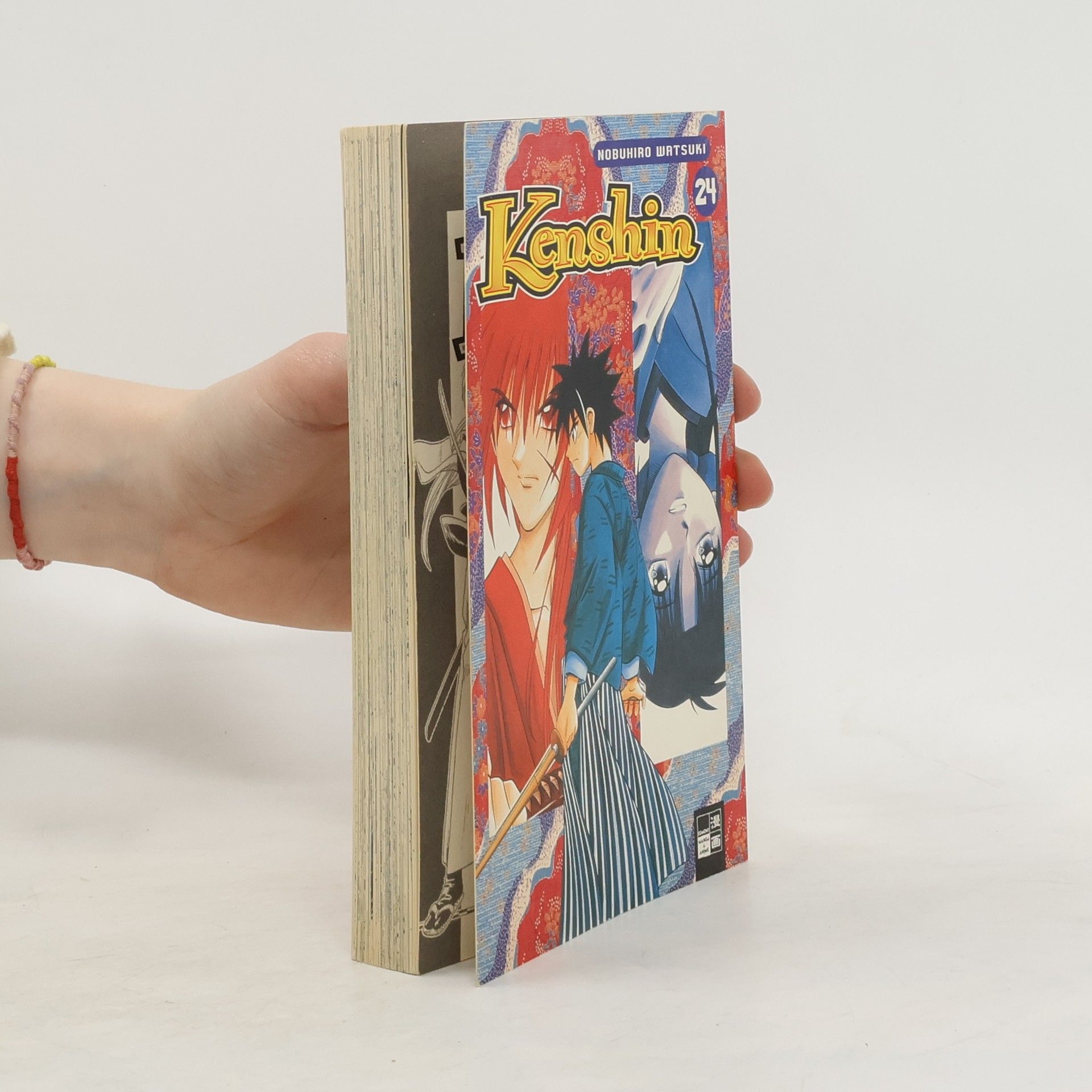 Autorenkollektiv Kenshin 24