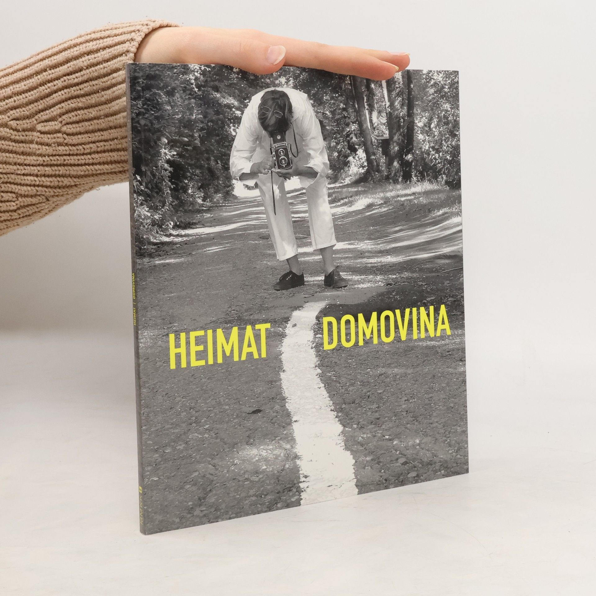 Collectif d'auteurs Heimat. Domovina