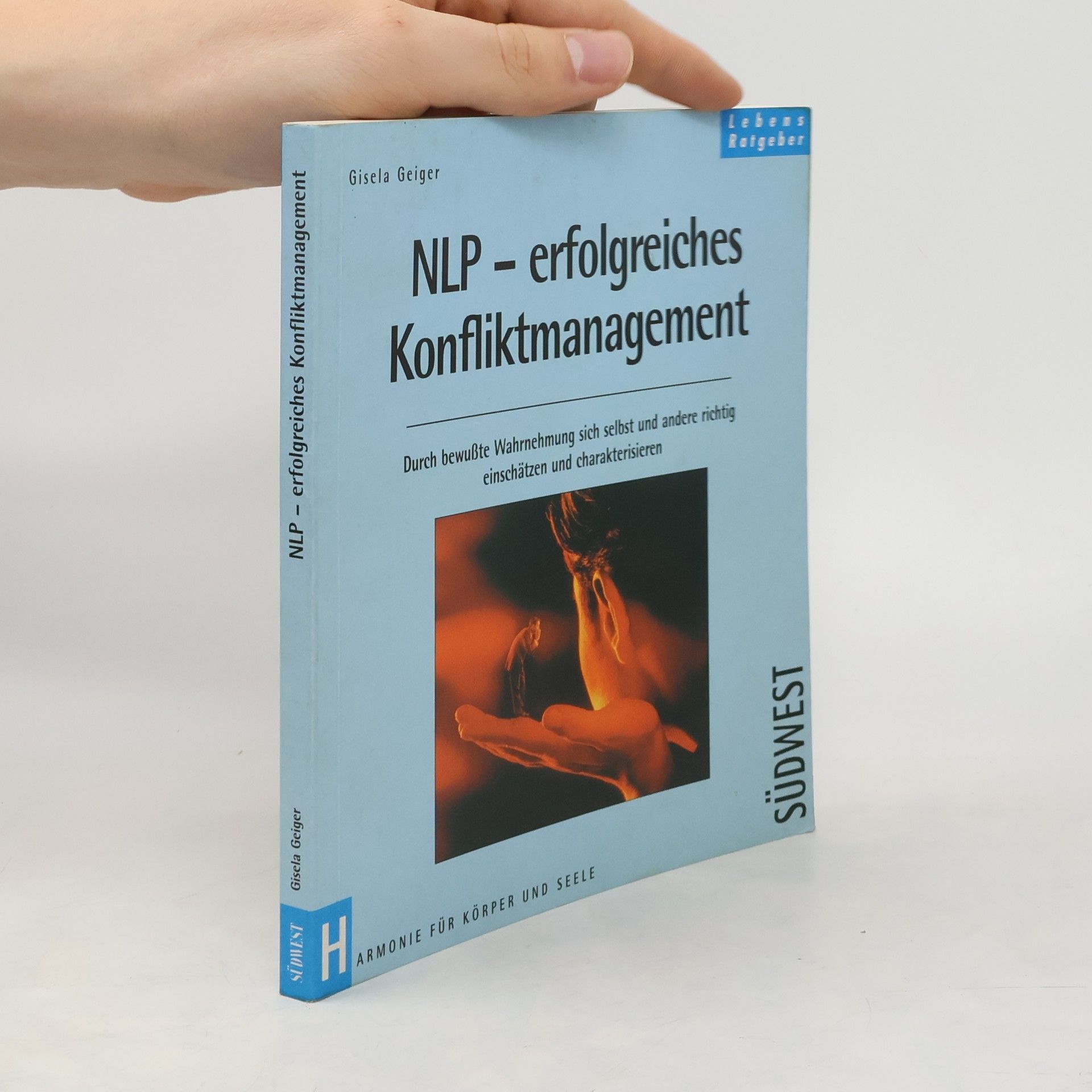 Gisela Geiger NLP - erfolgreiches Konfliktmanagement