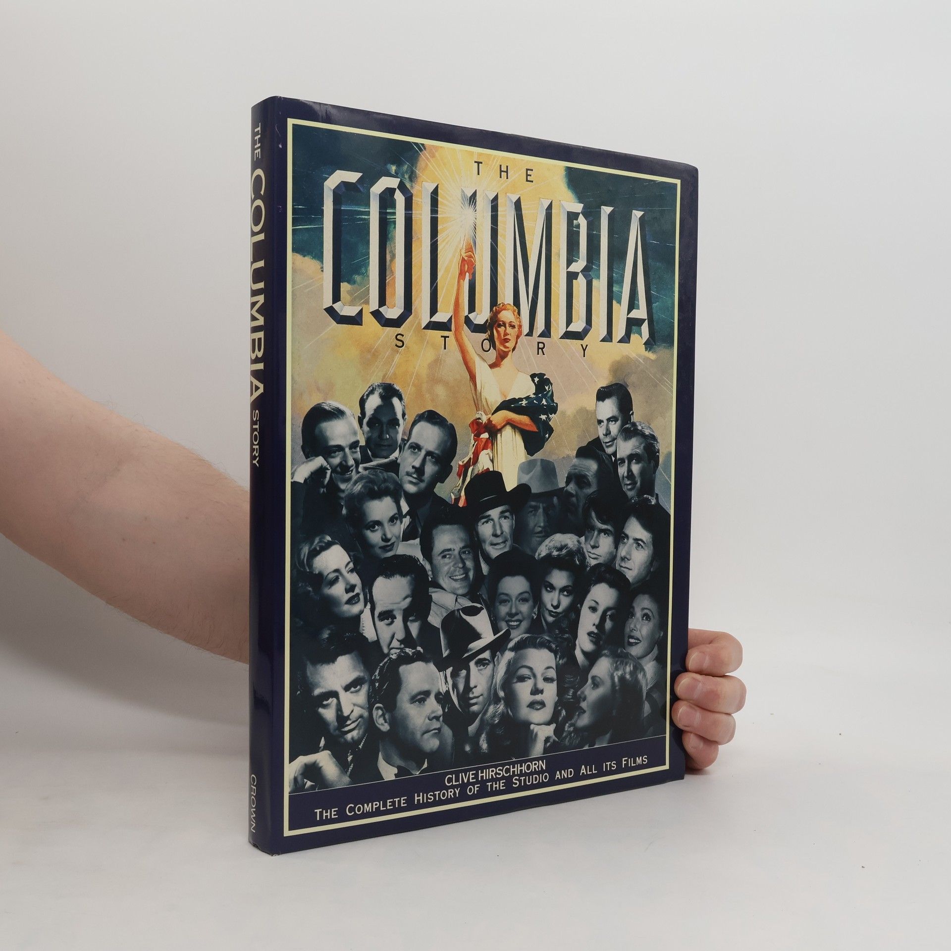 Clive Hirschhorn The Columbia Story