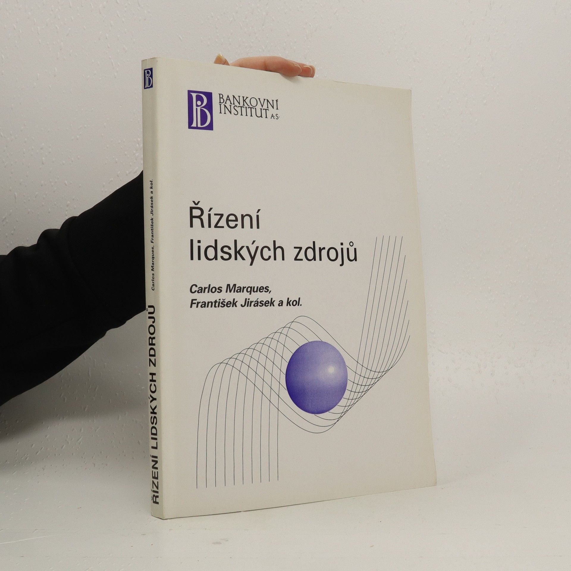 Carlos Marques Řízení lidských zdrojů