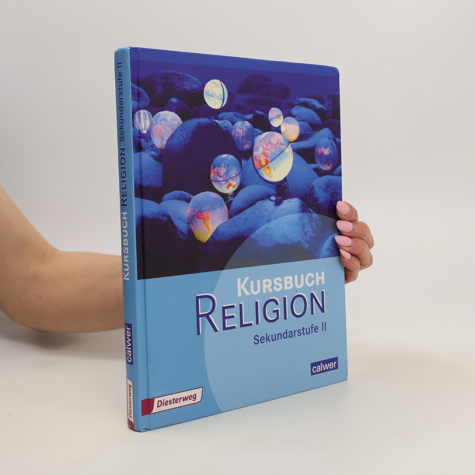 Autorenkollektiv Kursbuch Religion Sekundarstufe II