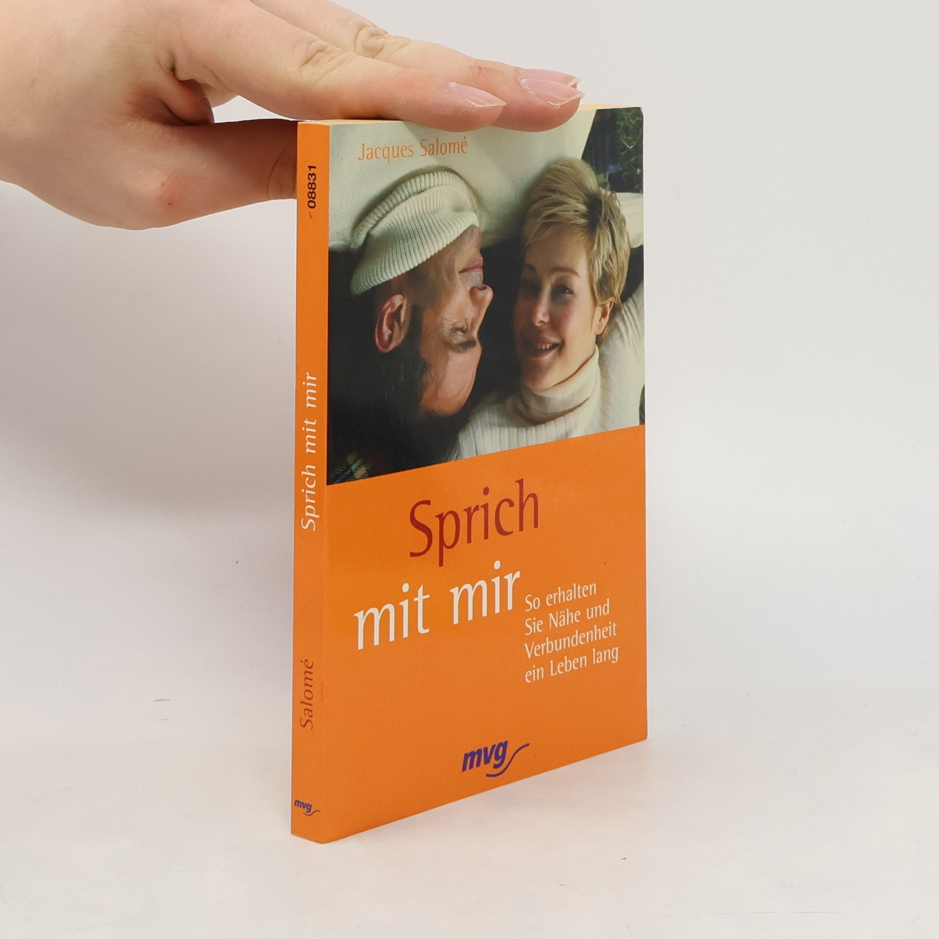 Jacques Salomé Sprich mit mir