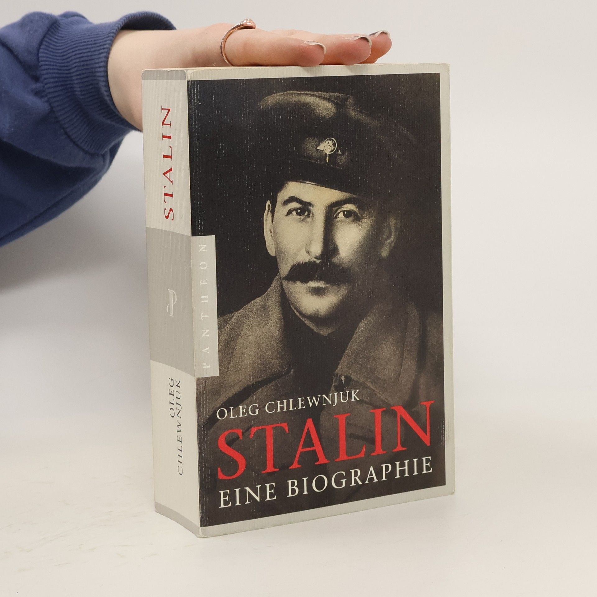 Oleg Vitalʹevic Chlevnjuk Stalin