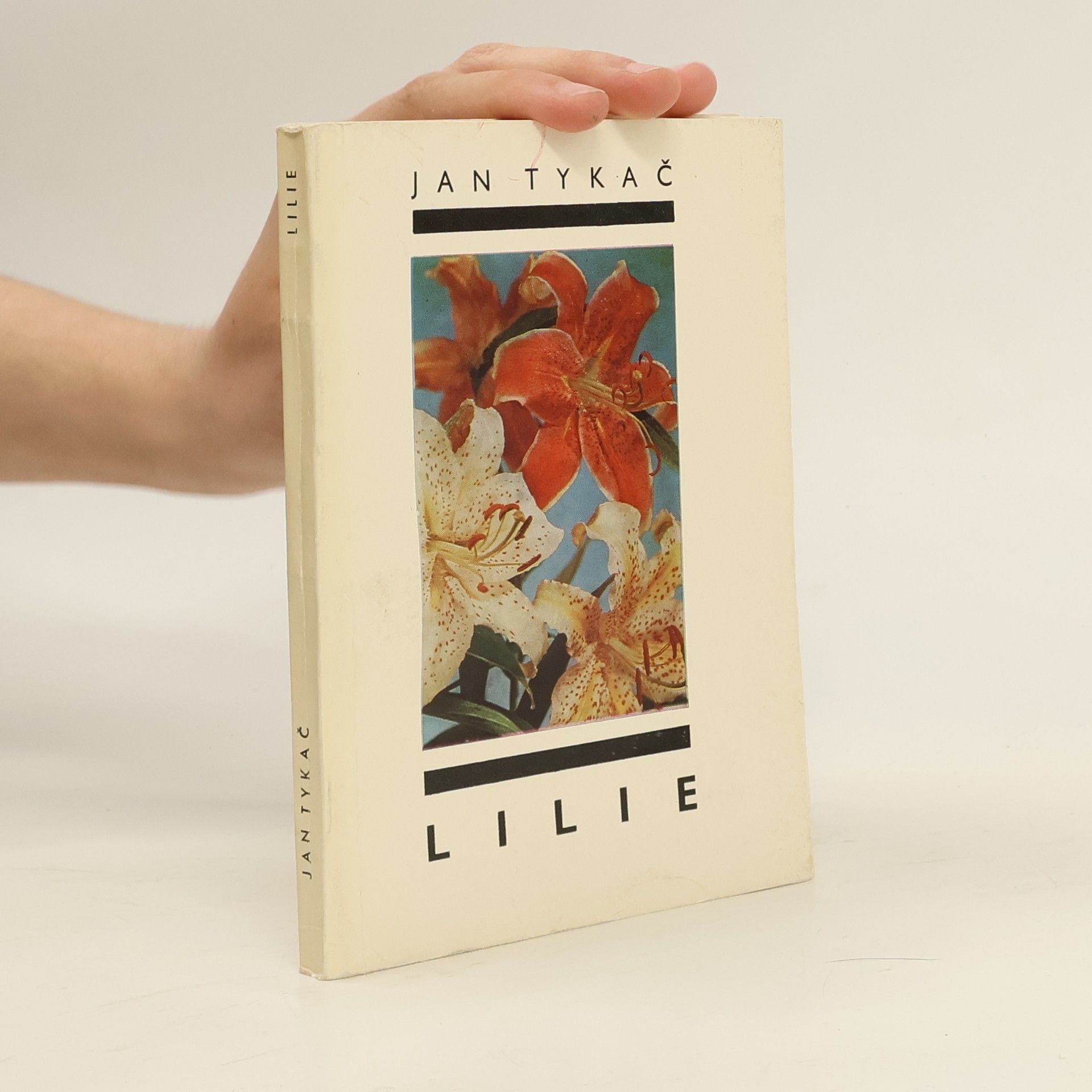 Jan Tykač Lilie