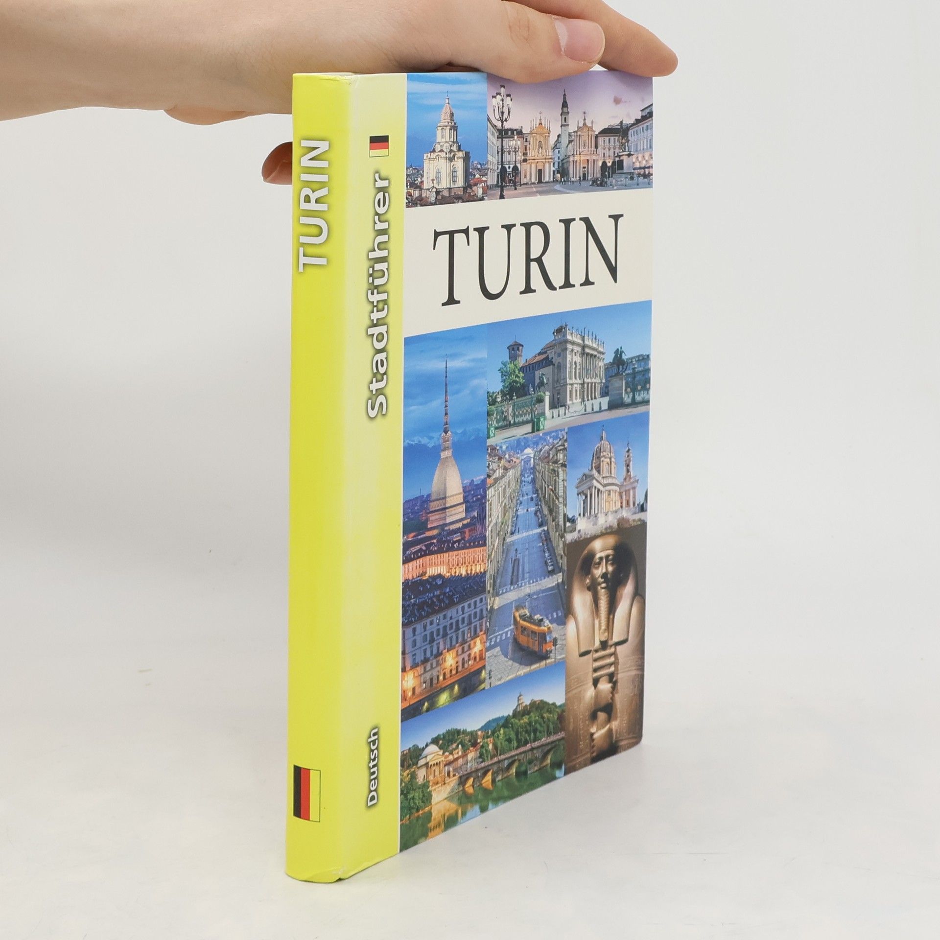 Auteurscollectief Stadtführer. Turin