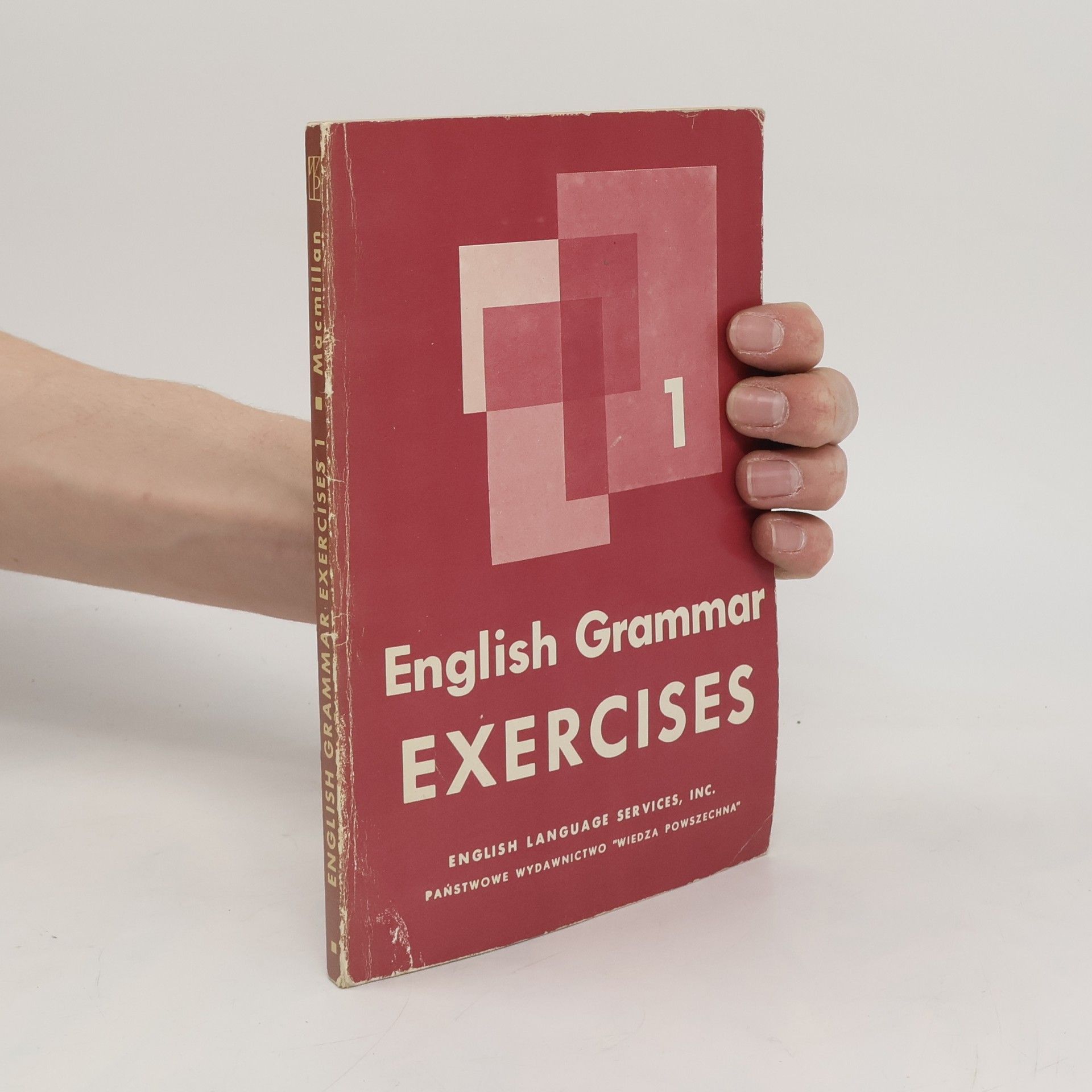 Collective English Grammar Exercises 1