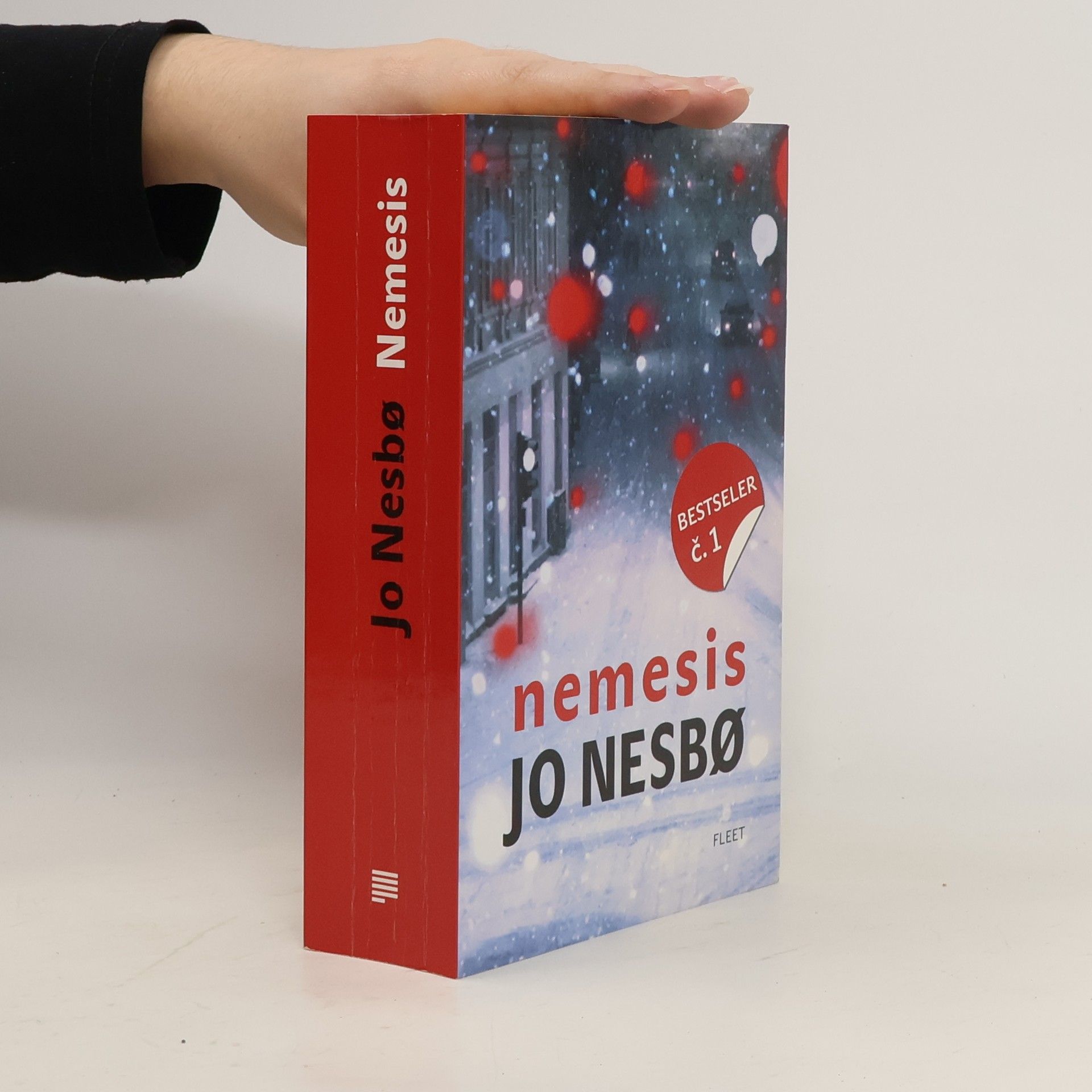 Jo Nesbø Nemesis
