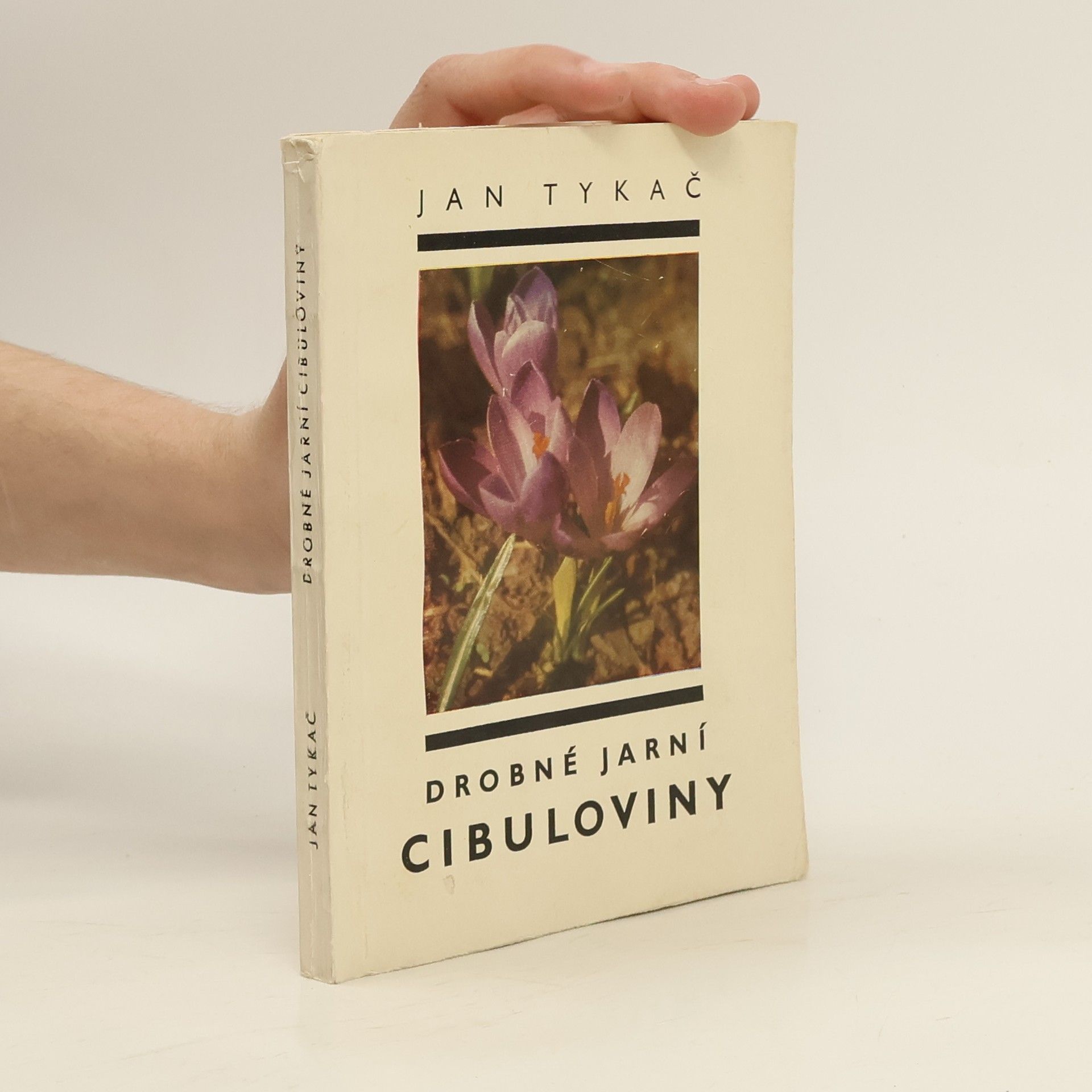 Jan Tykač Drobné jarní cibuloviny