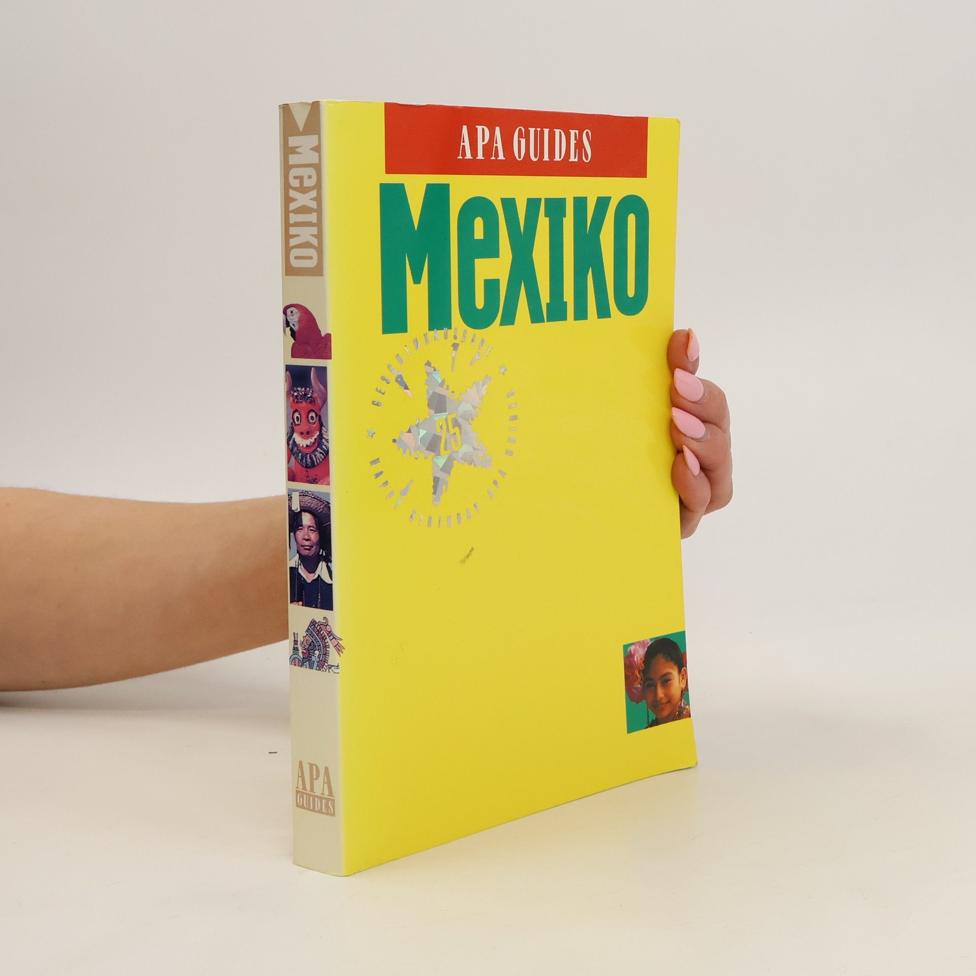 John Wilcock Mexiko