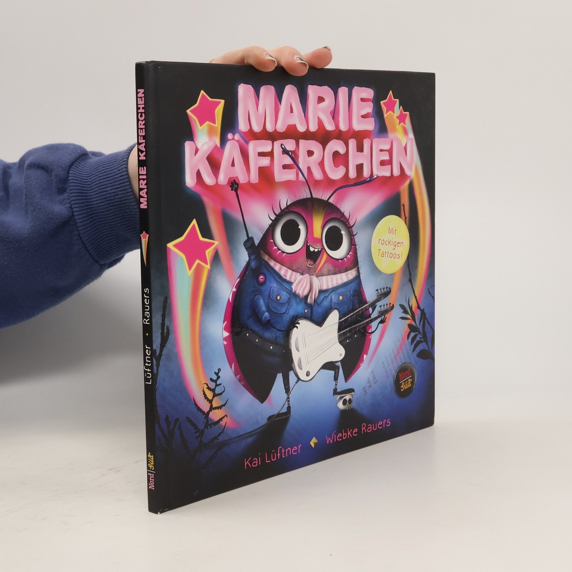 Kai Lüftner Marie Käferchen