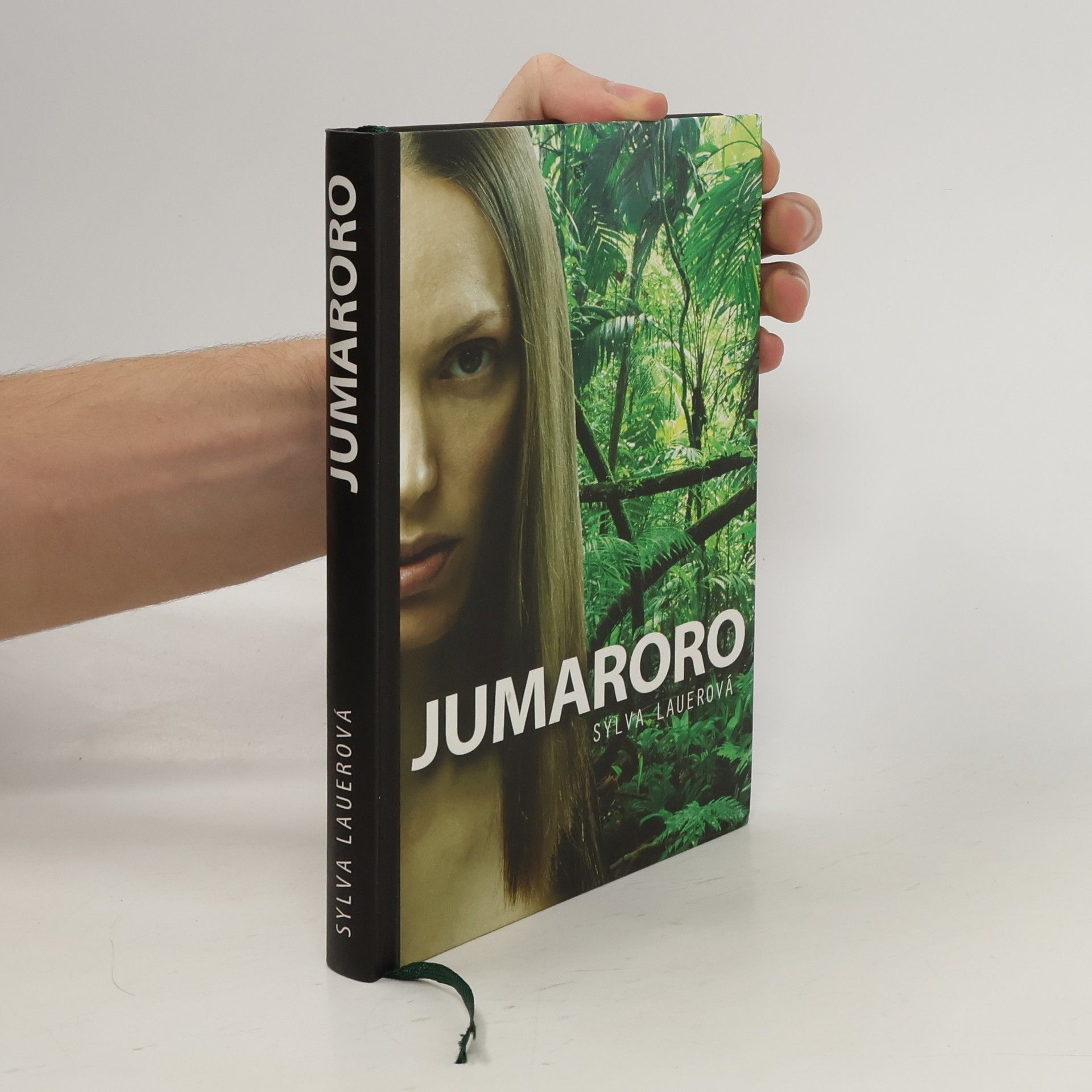 Sylva Lauerová Jumaroro