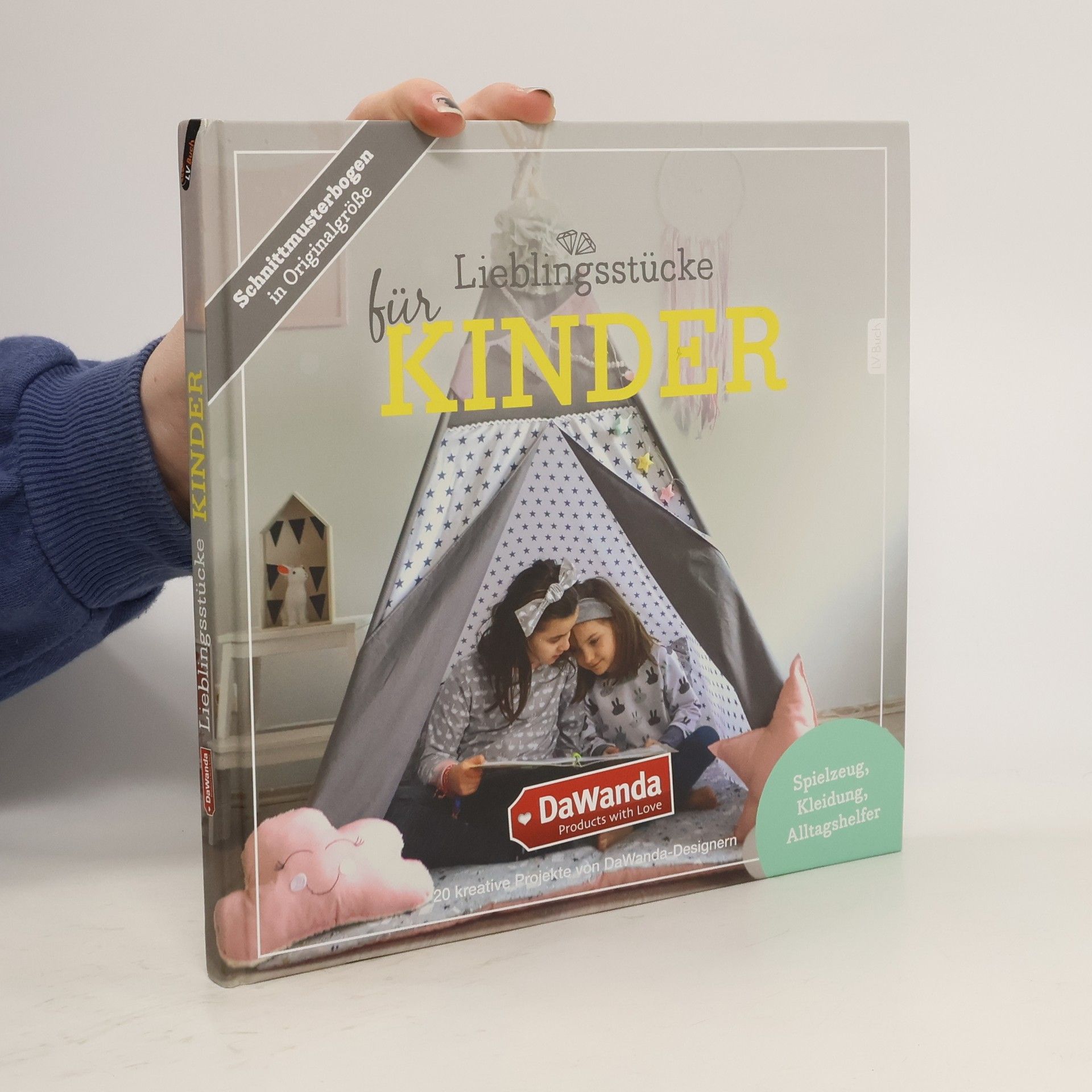 DaWanda Lieblingsstücke für Kinder