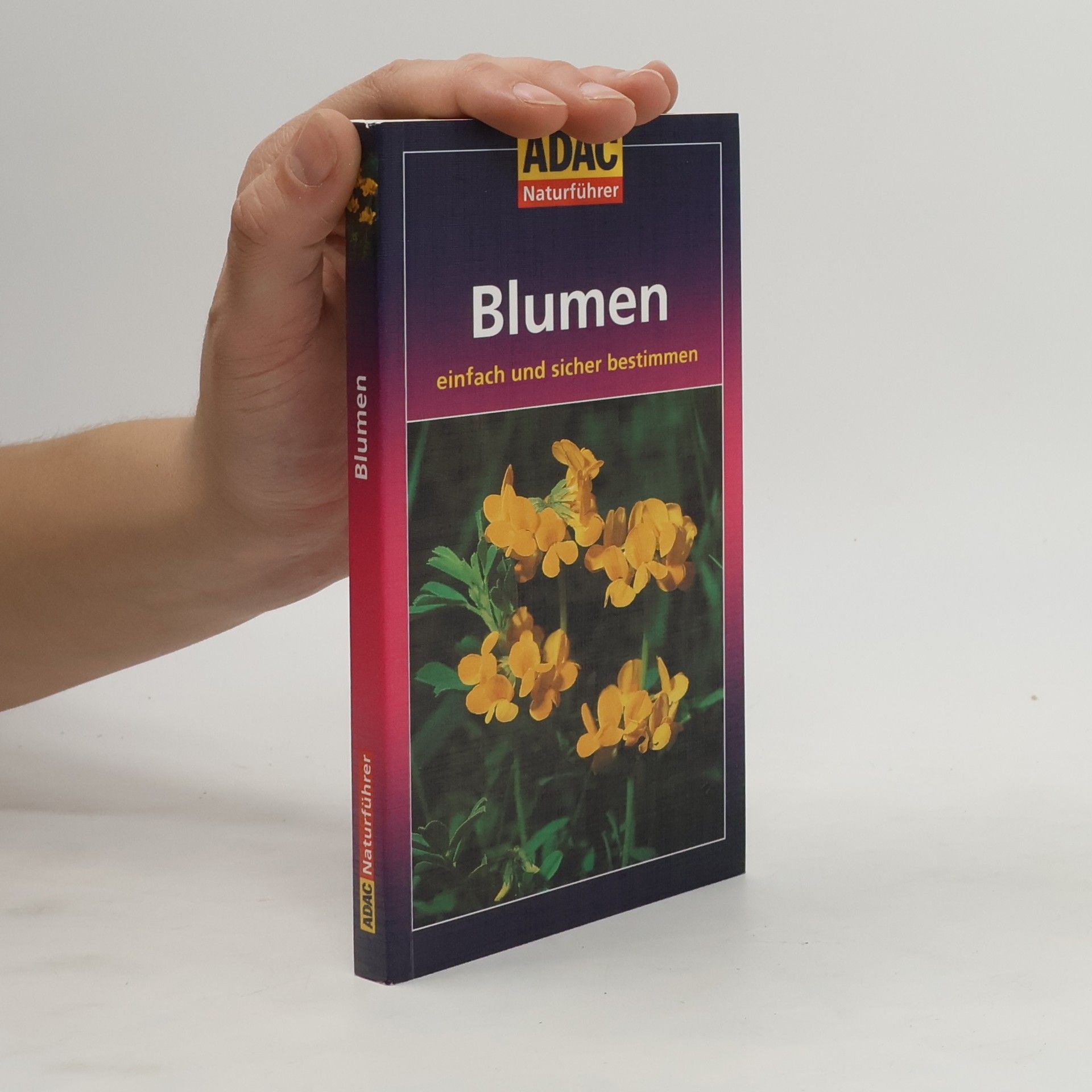 Michael Eppinger Blumen einfach und sicher bestimmen