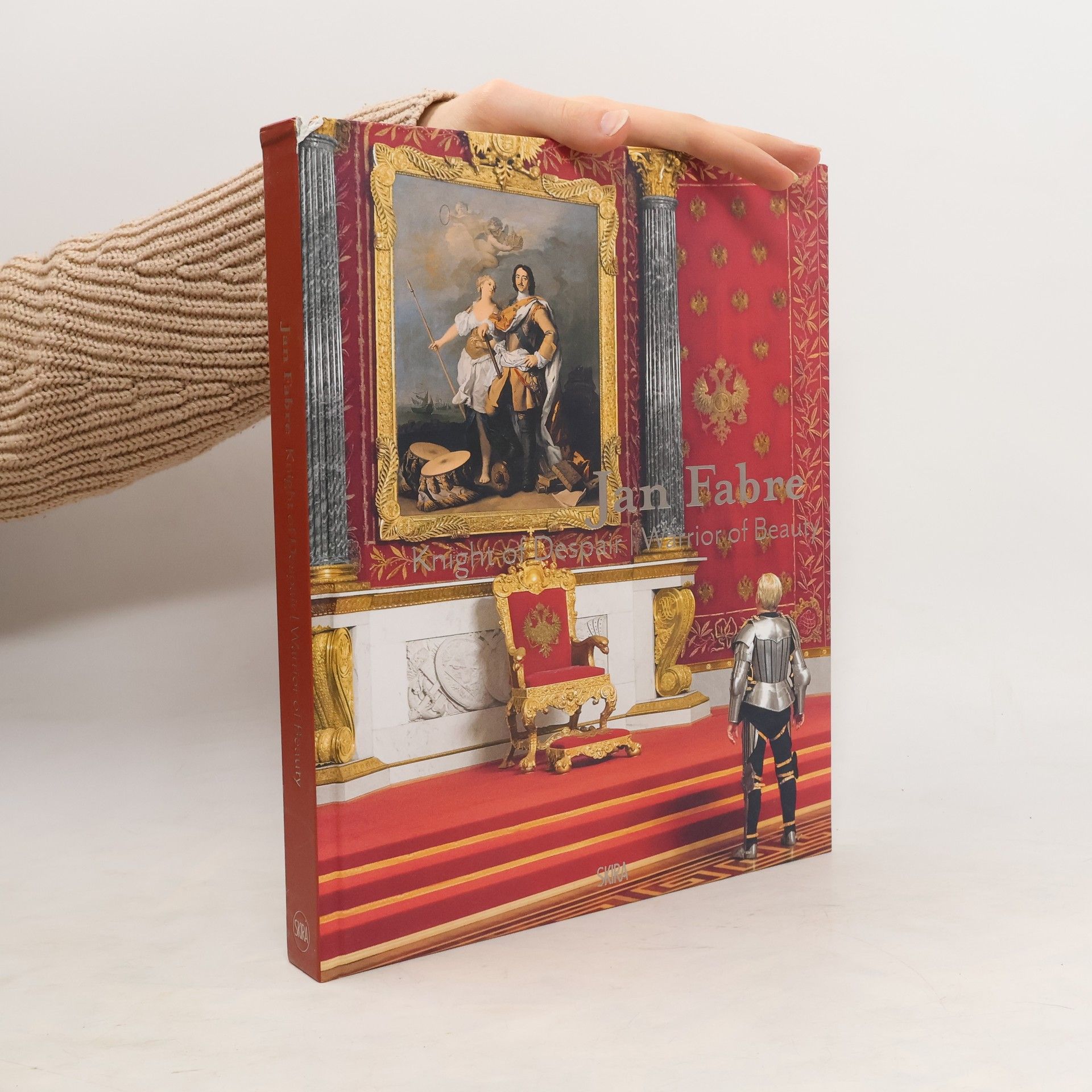 Dmitry Ozerkov Jan Fabre