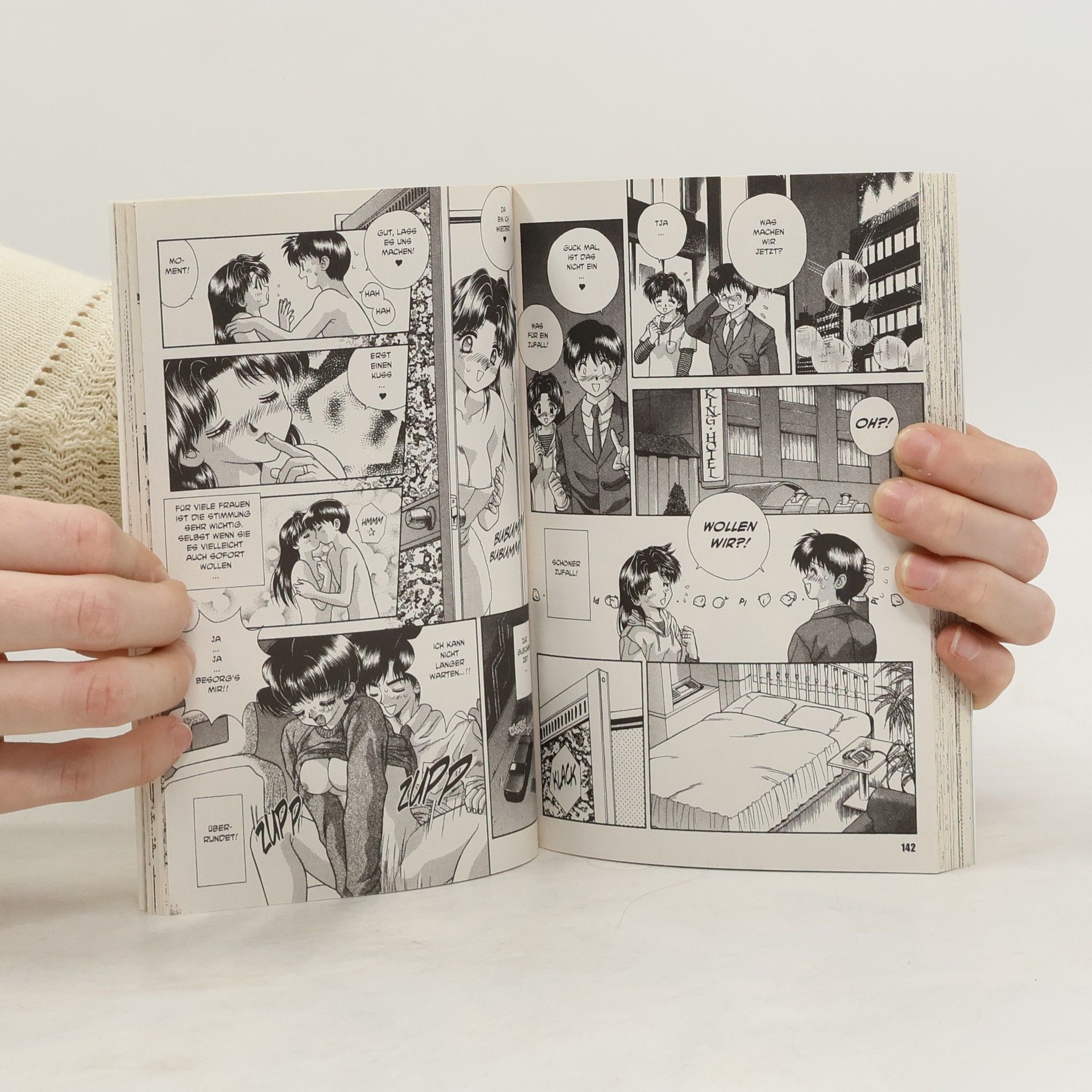 Katsu Aki Manga Love Story 4