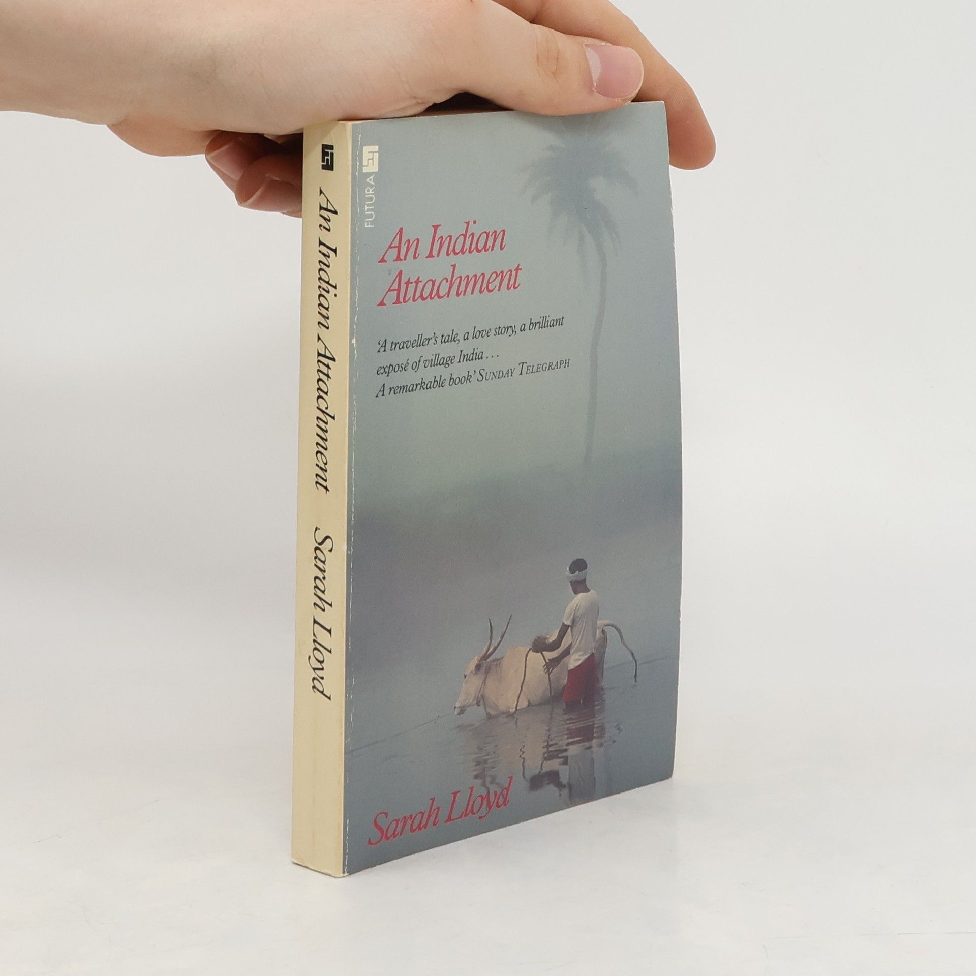 Sarah Lloyd An Indian Attachment