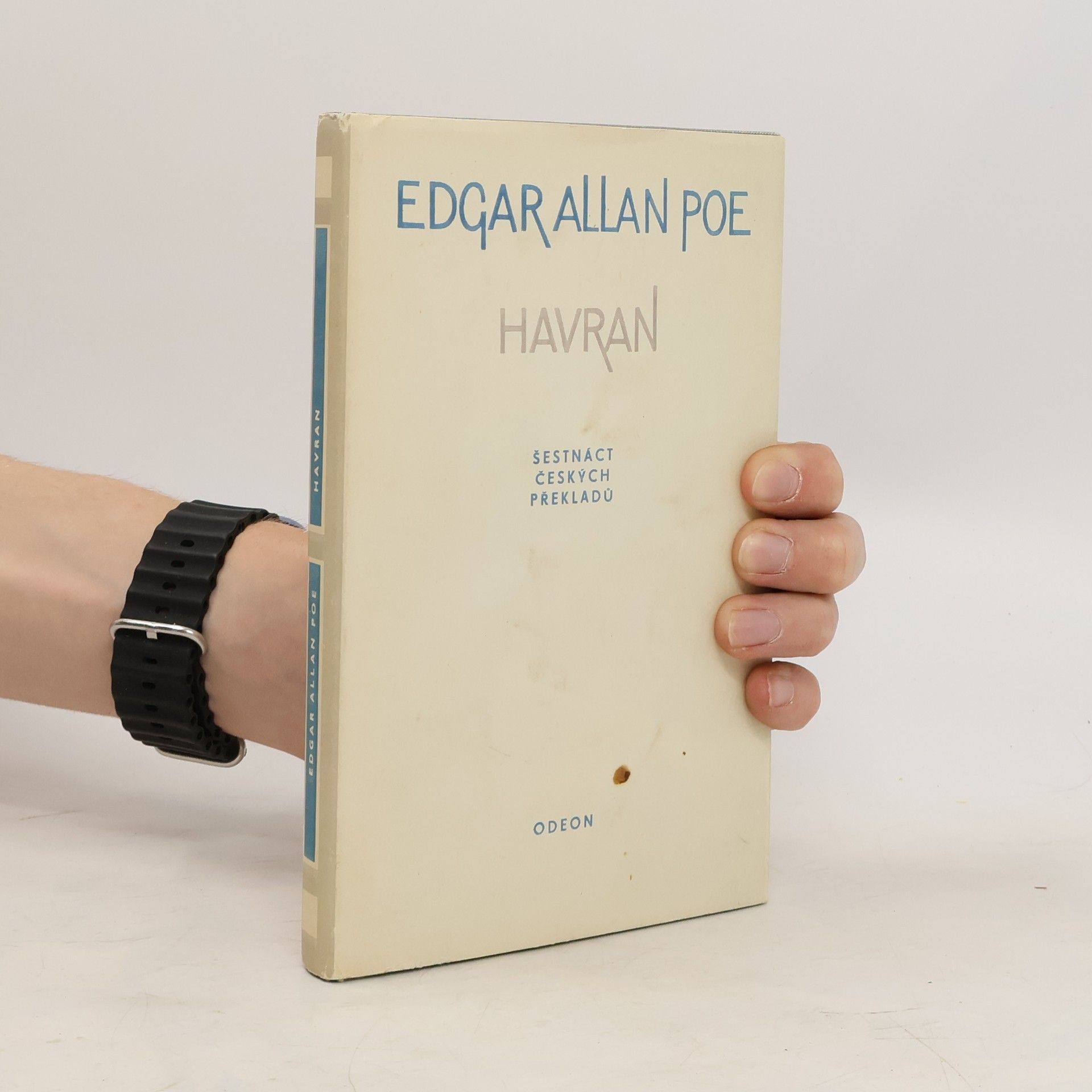 Edgar Allan Poe Havran