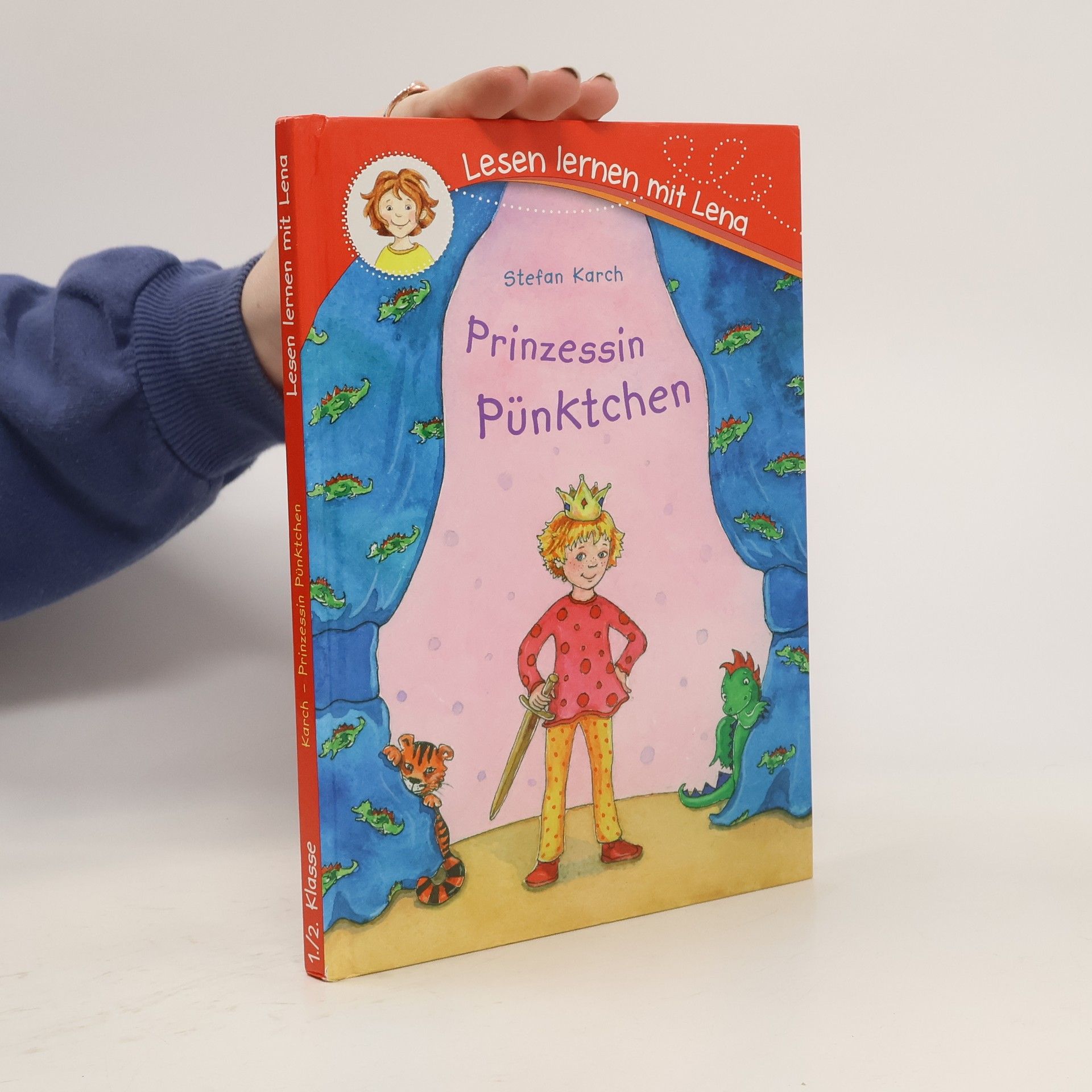 Stefan Karch Prinzessin Pünktchen. 1./2. Klasse