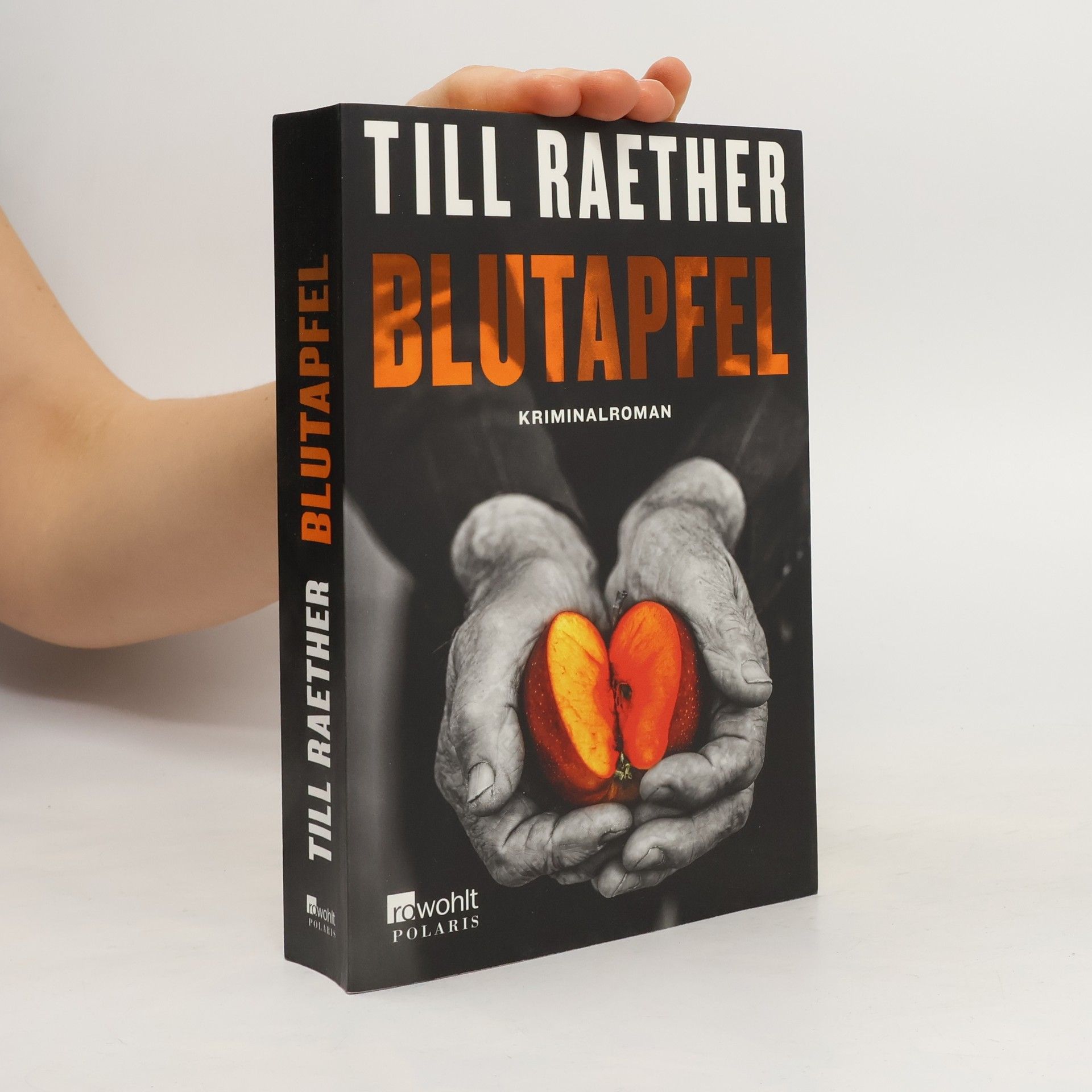 Till Raether Blutapfel