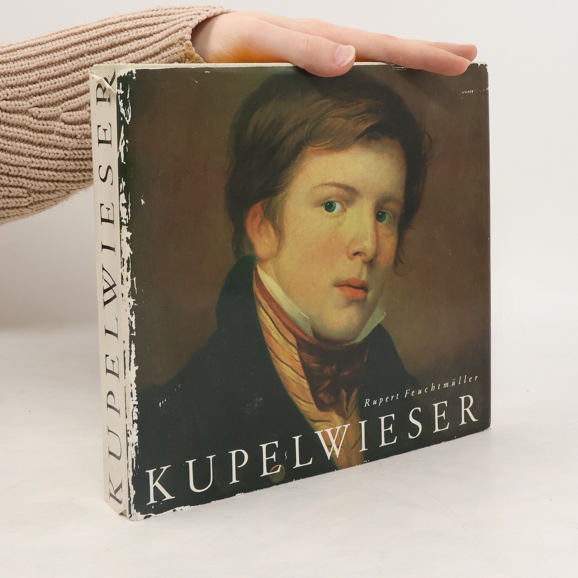 Rupert Feuchtmüller Kupelwieser