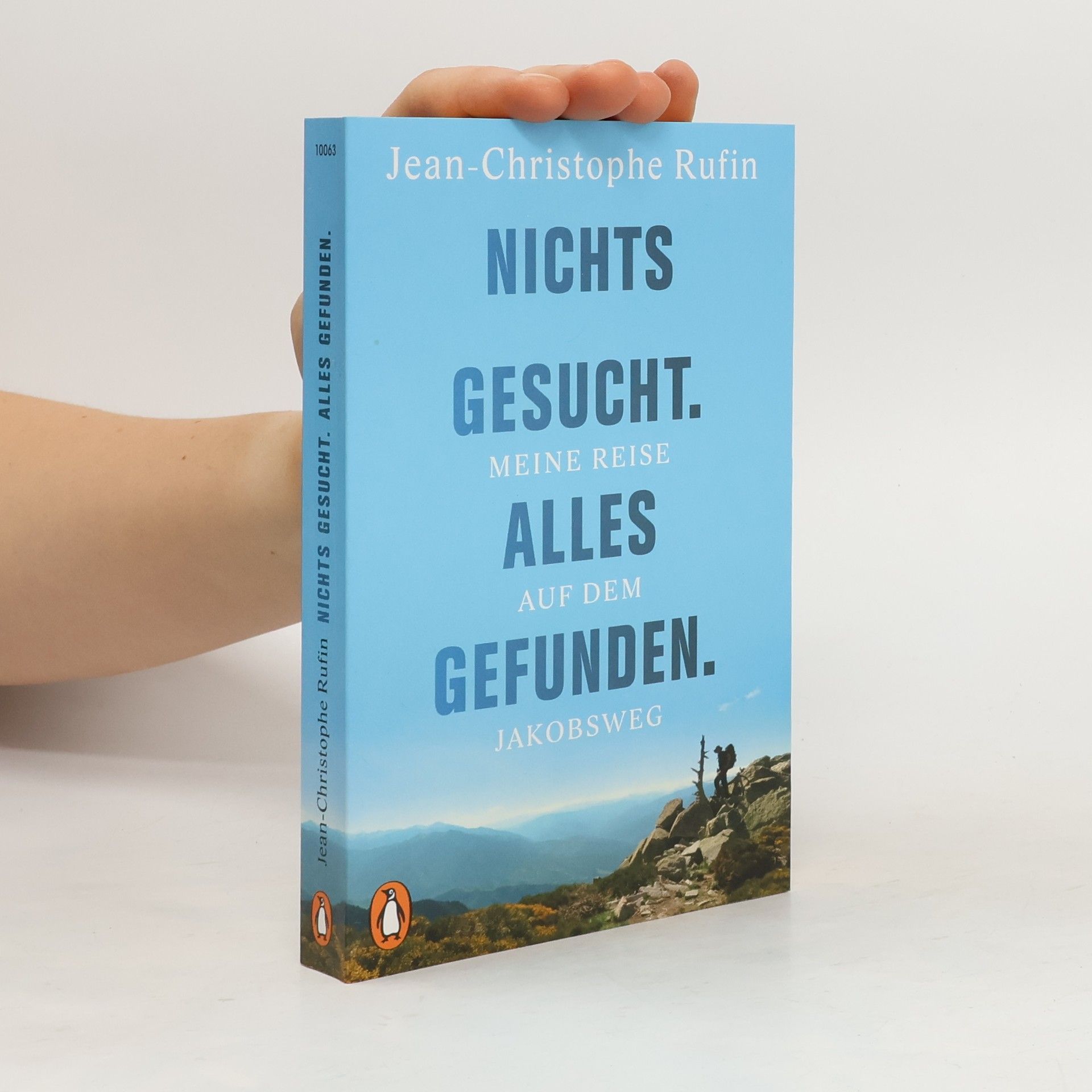 Jean-Christophe Rufin Nichts gesucht. Alles gefunden.