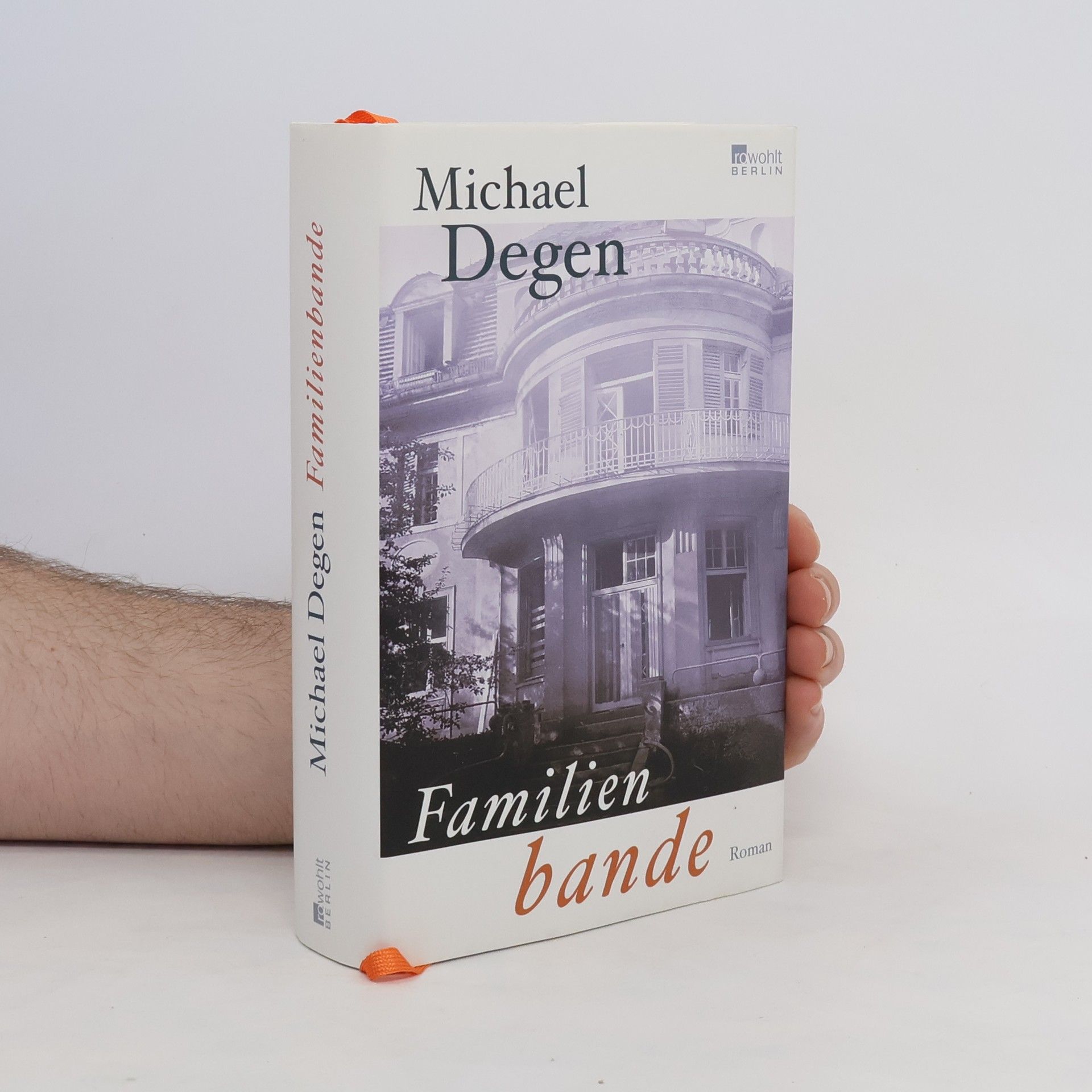 Michael Degen Familienbande