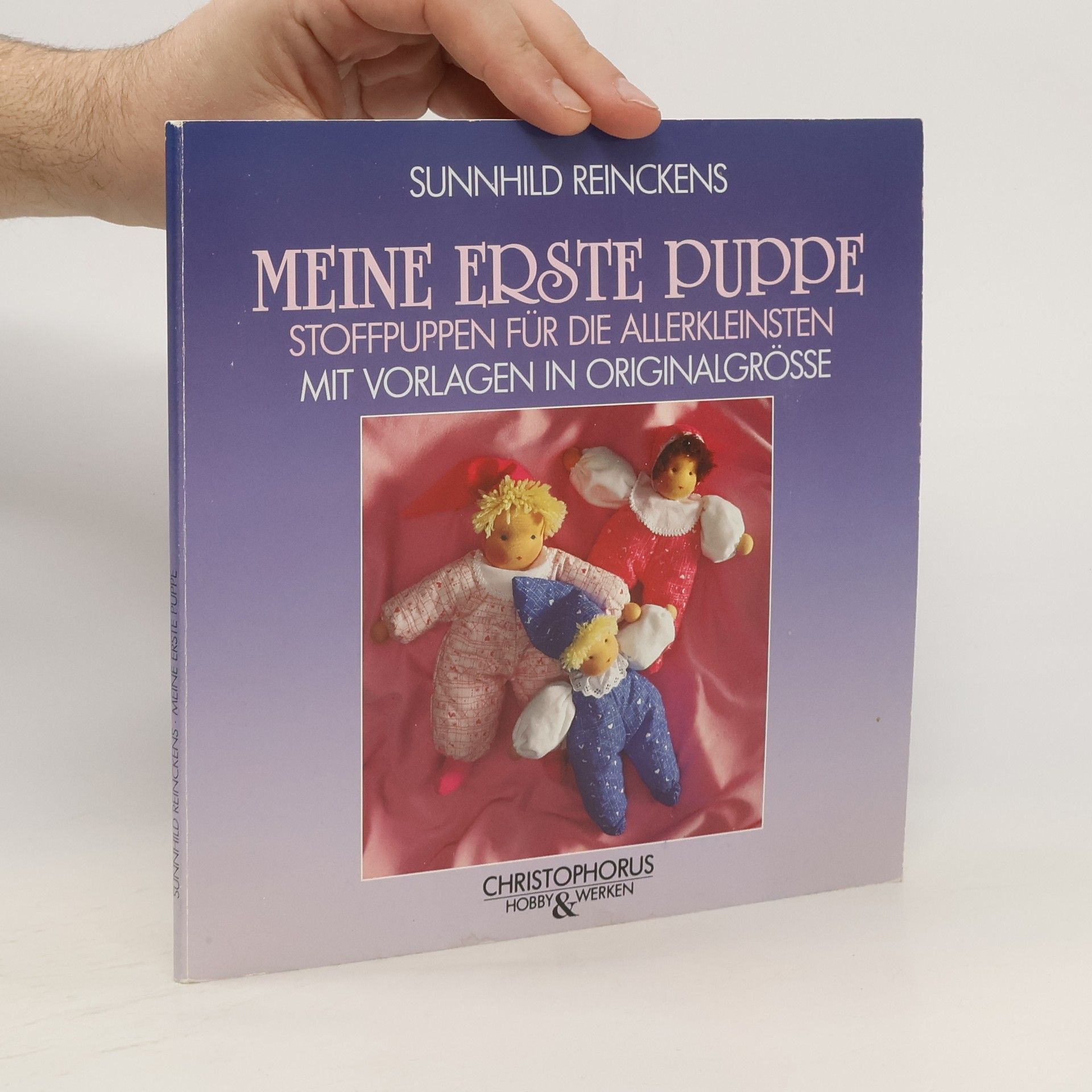 Autorenkollektiv Meine erste Puppe