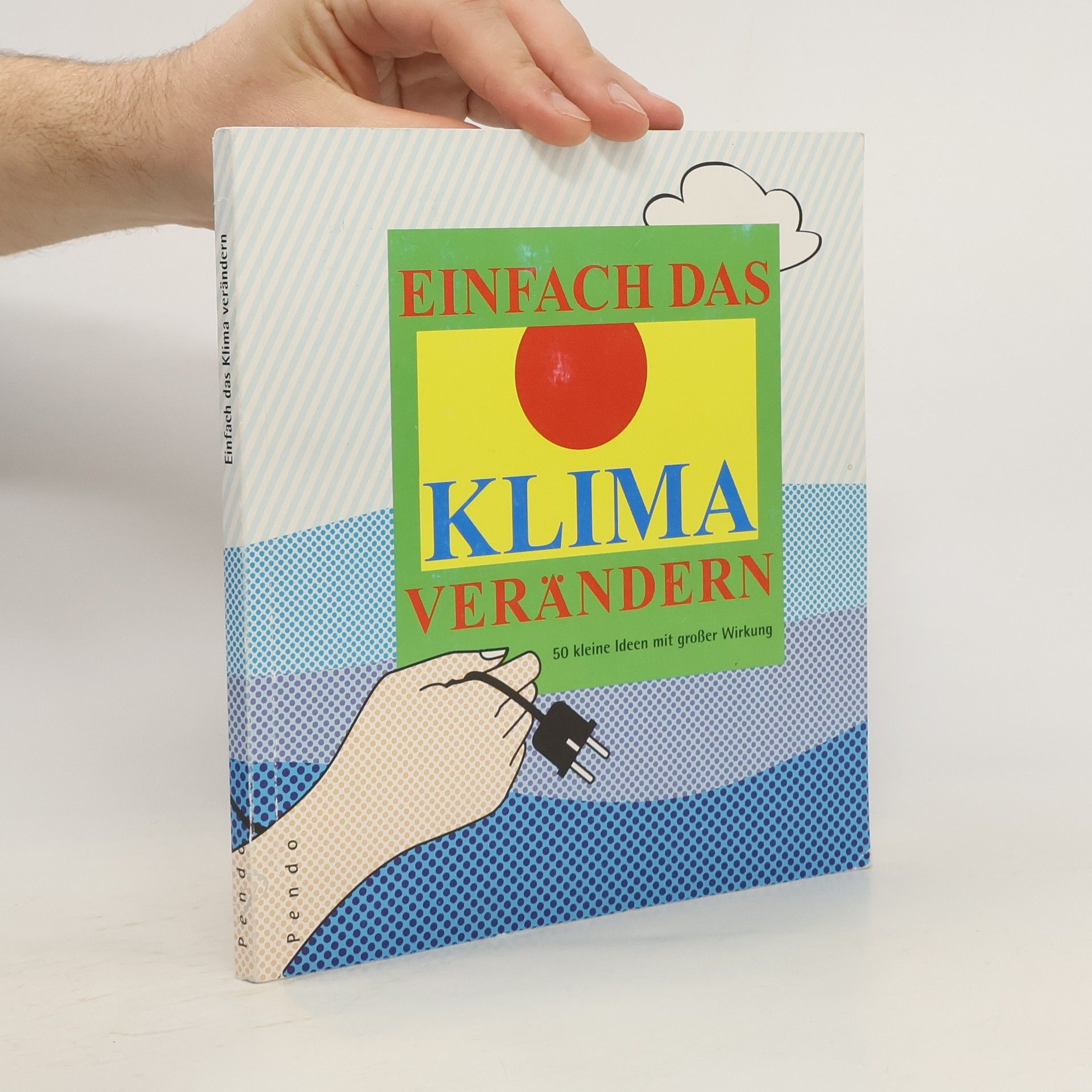 Regina Carstensen Einfach das Klima verändern