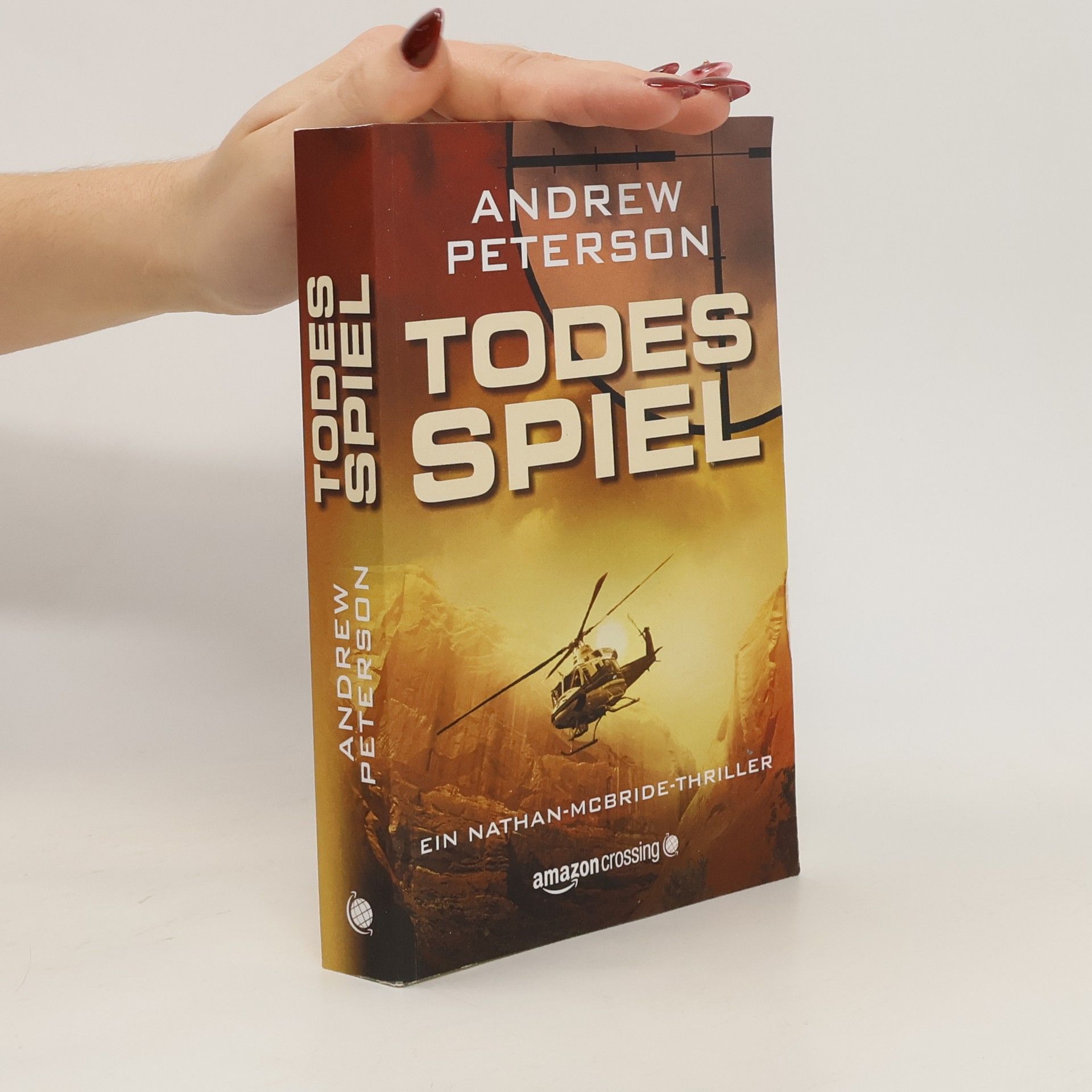 Andrew Peterson Todesspiel