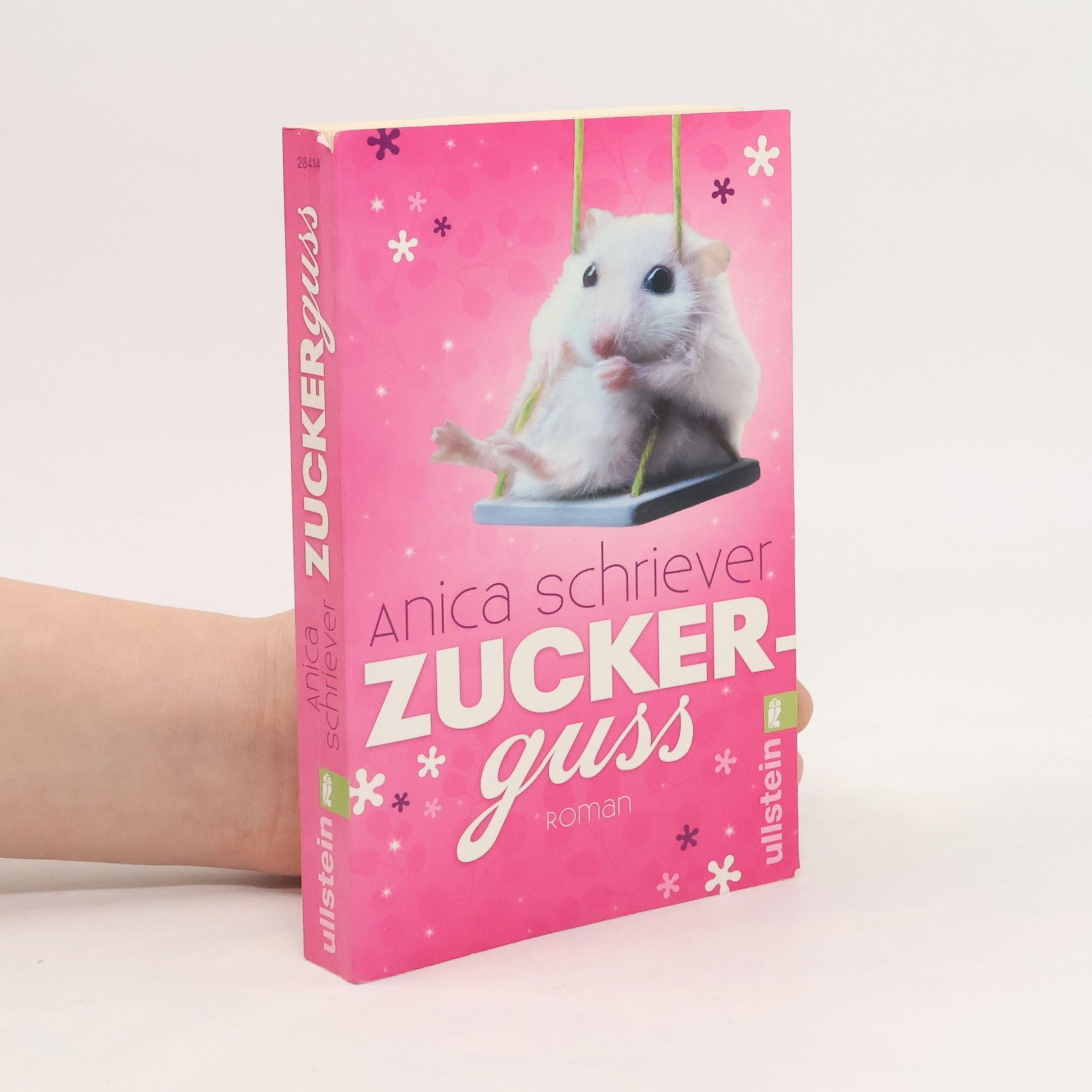 Anica Schriever Zuckerguss
