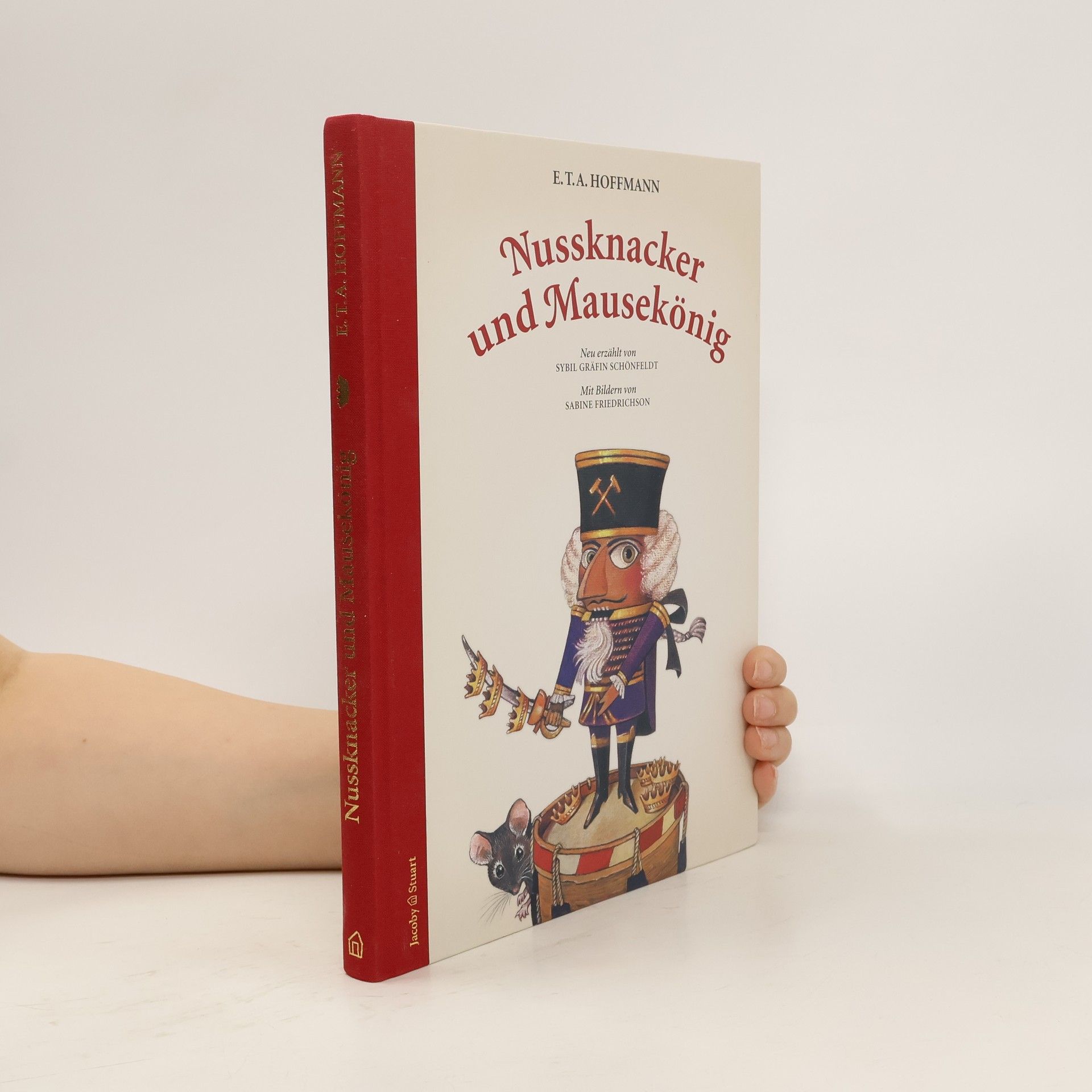 Sybil Gräfin Nussknacker und Mausekönig