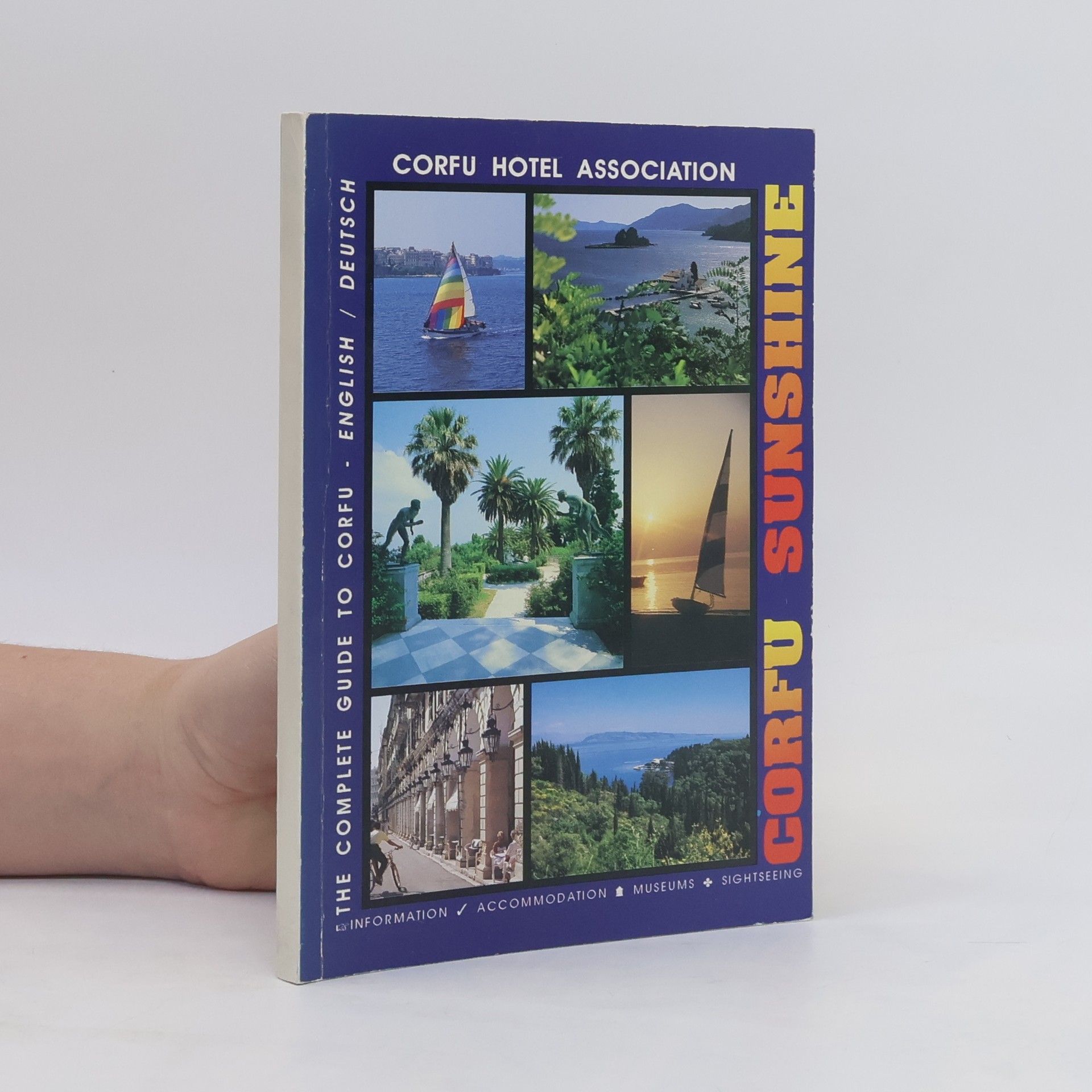 Autorenkollektiv Corfu Sunshine