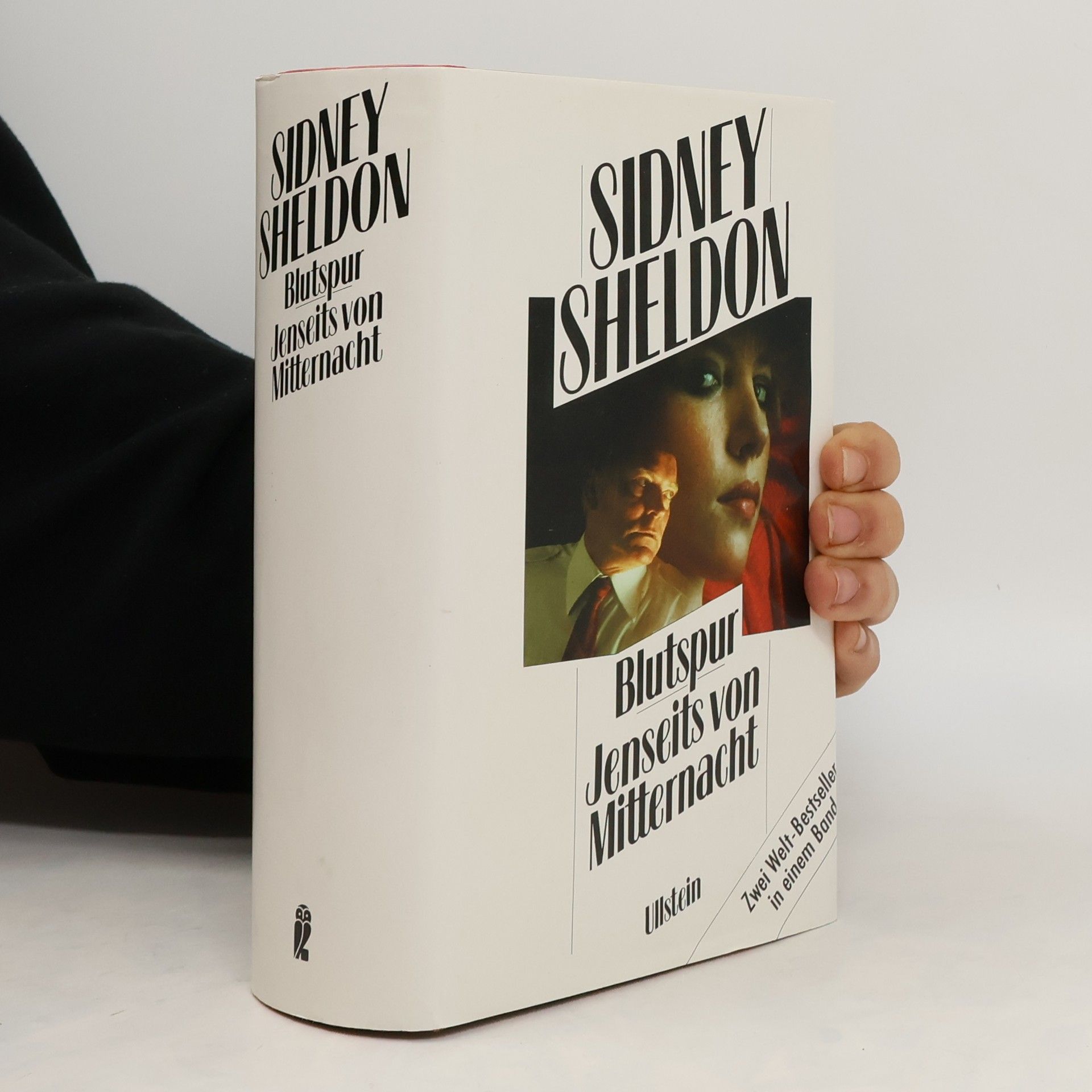 Sidney Sheldon Blutspur. Jenseits von Mitternacht (Zwei Welt-Bestseller in einem Band)