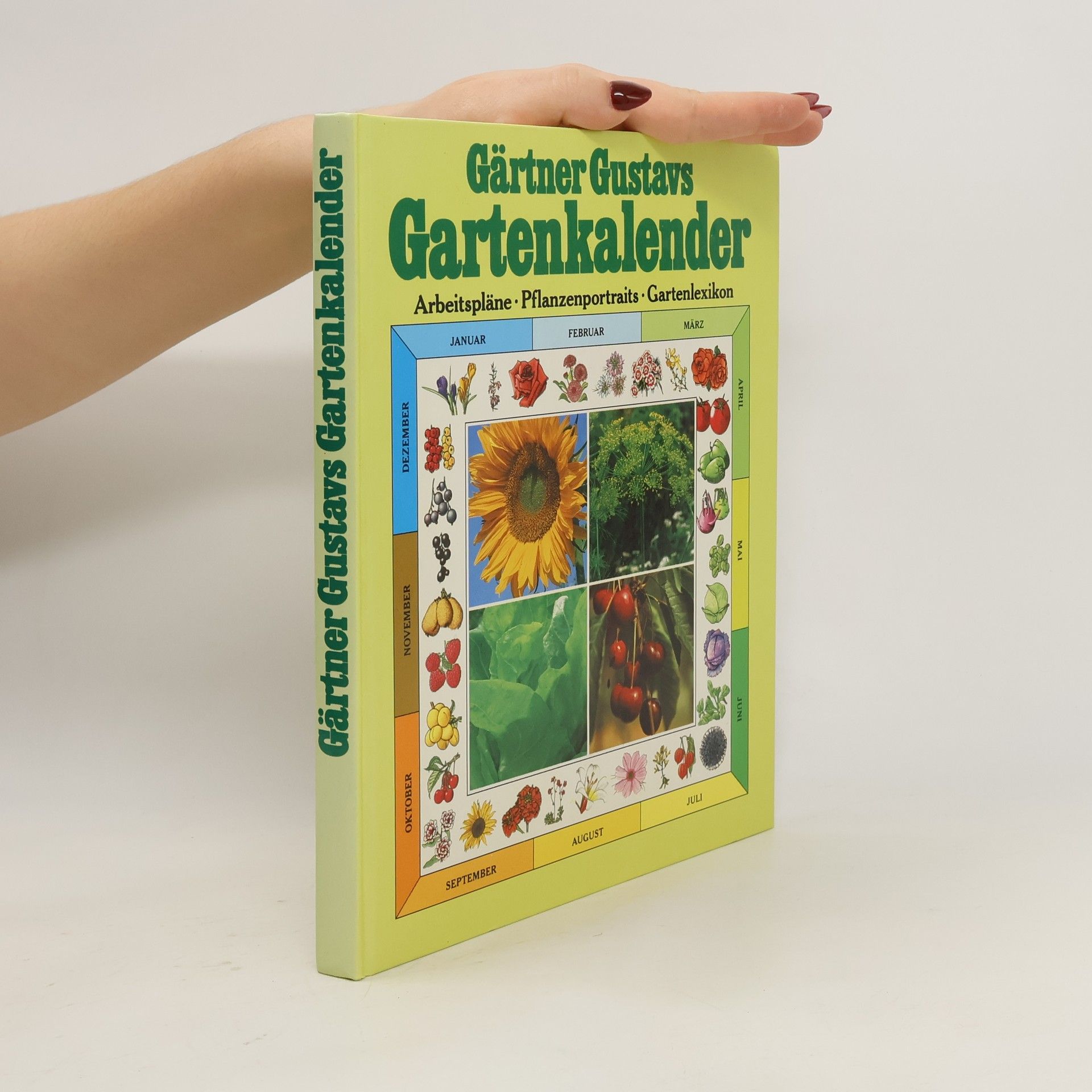 Gärtner Gustavs Gärtner Gustavs Gartenkalender