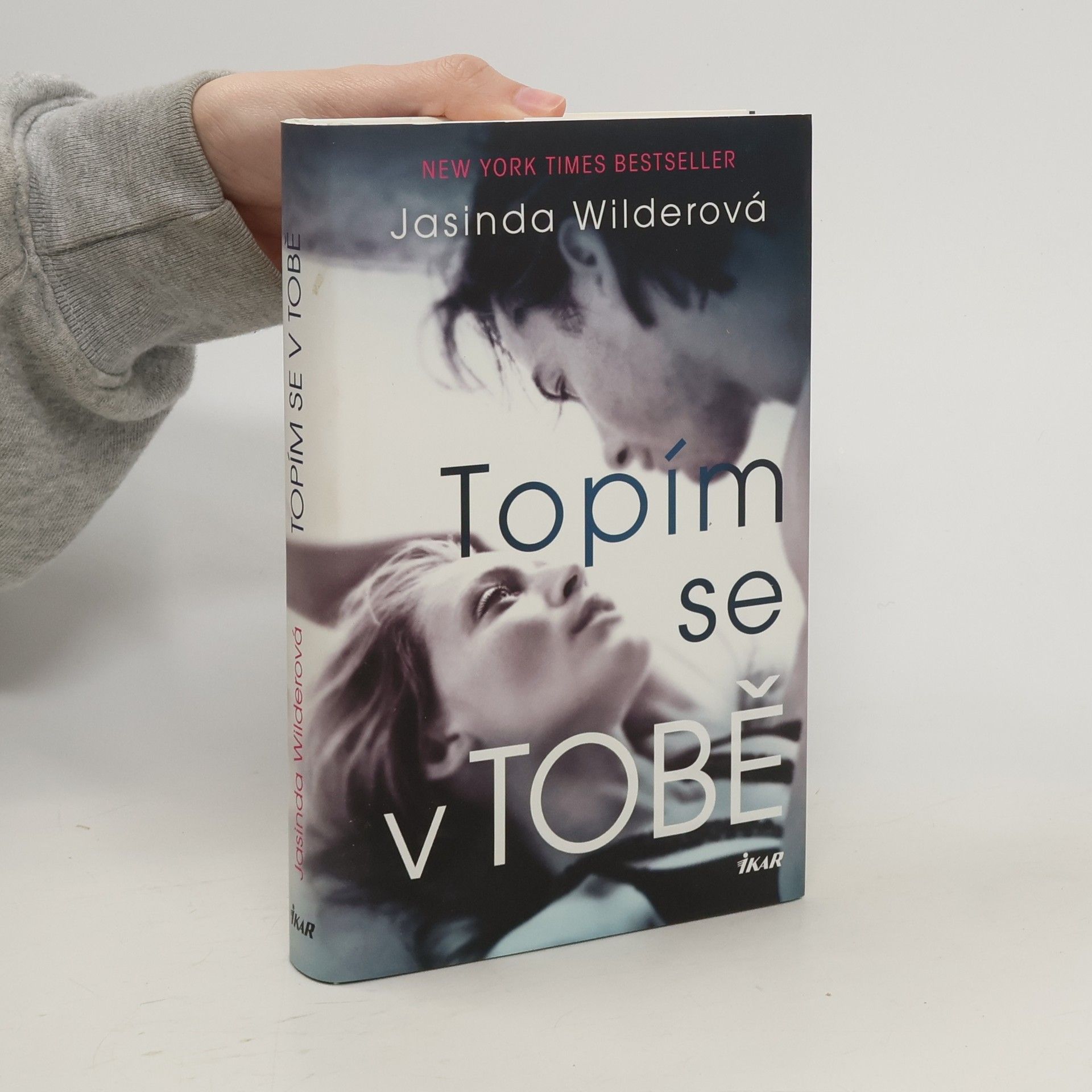 Jasinda Wilder Topím se v tobě