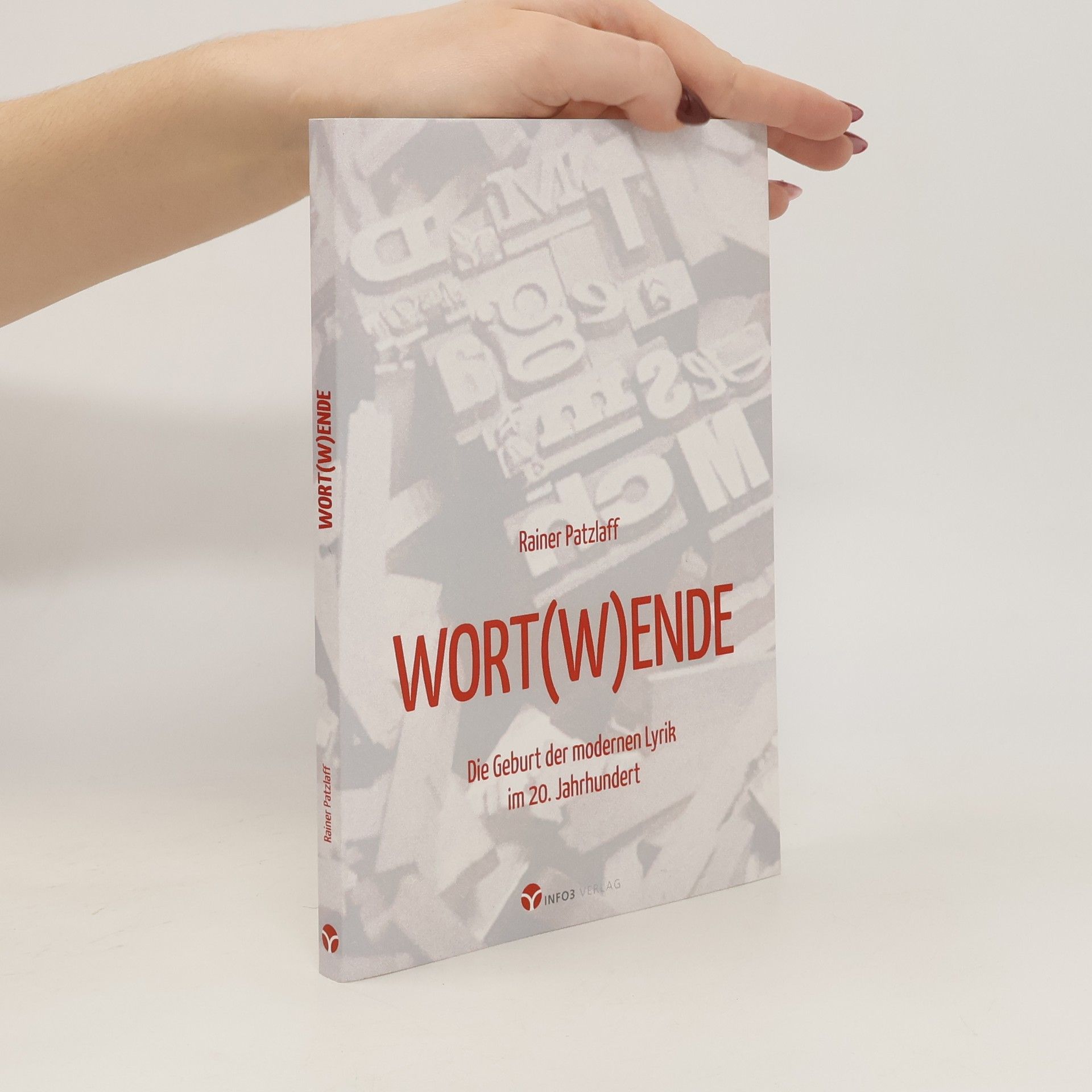 Rainer Patzlaff Wort(w)ende