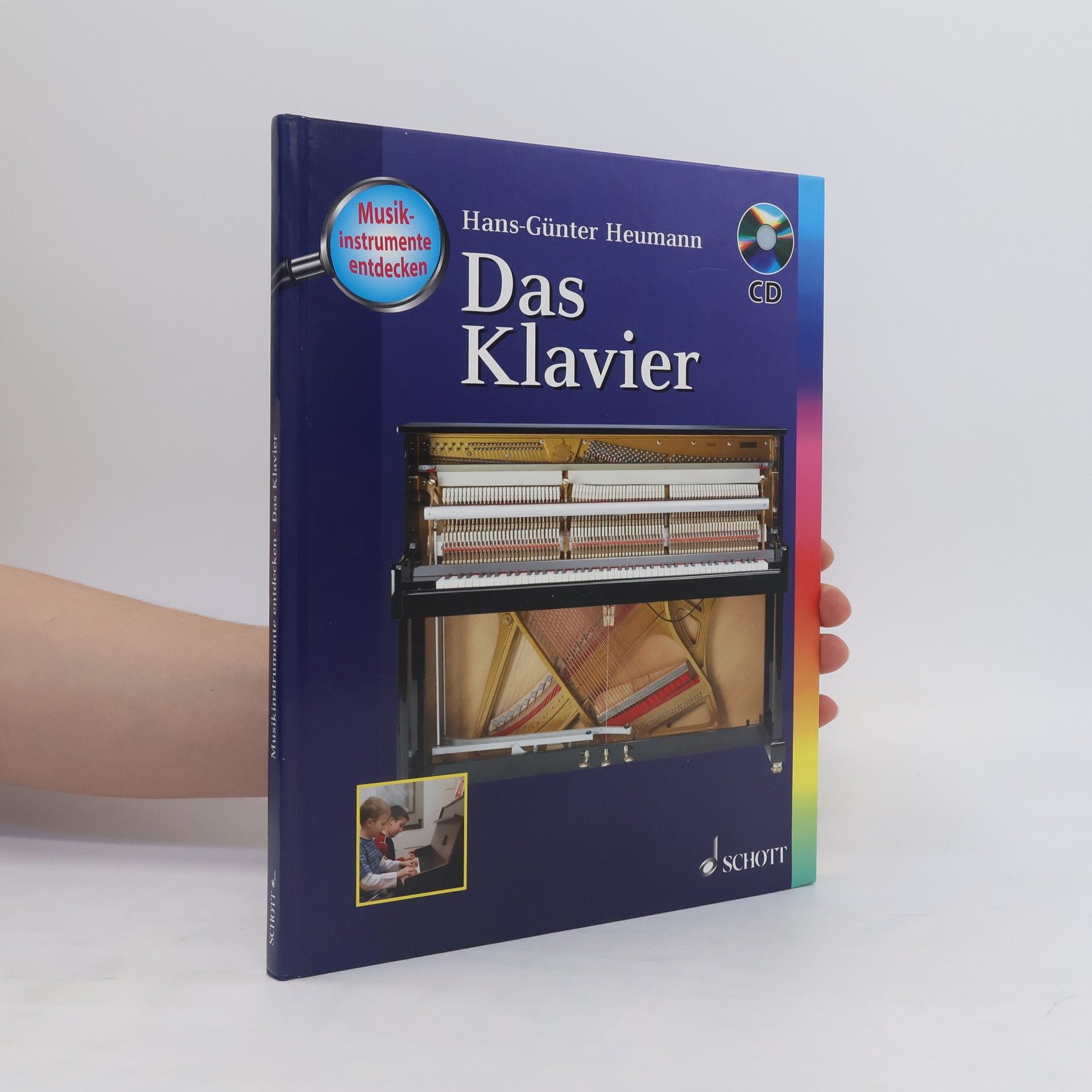 Hans-Günter Heumann Das Klavier