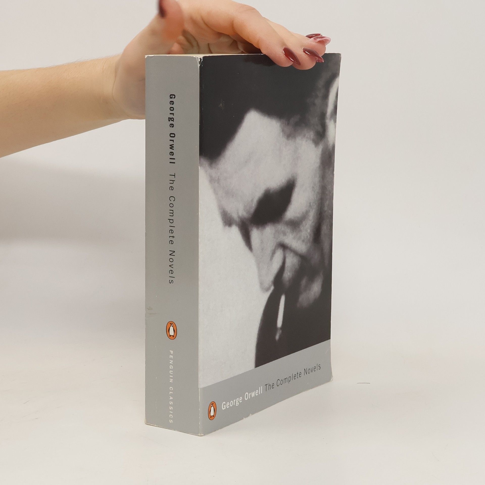 George Orwell The Complete Novels