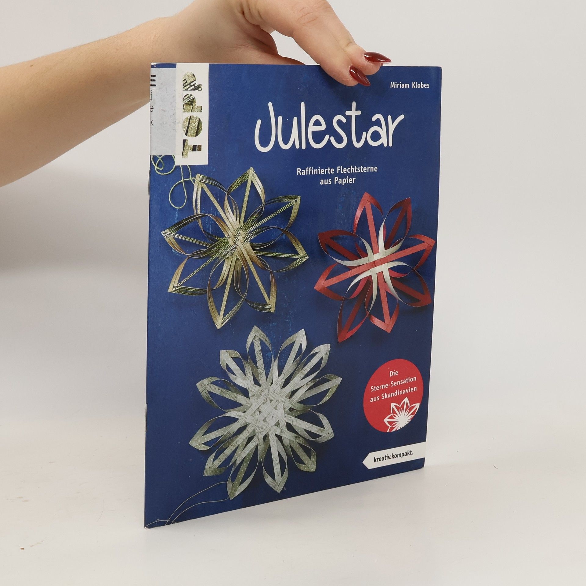 Miriam Klobes Julestar