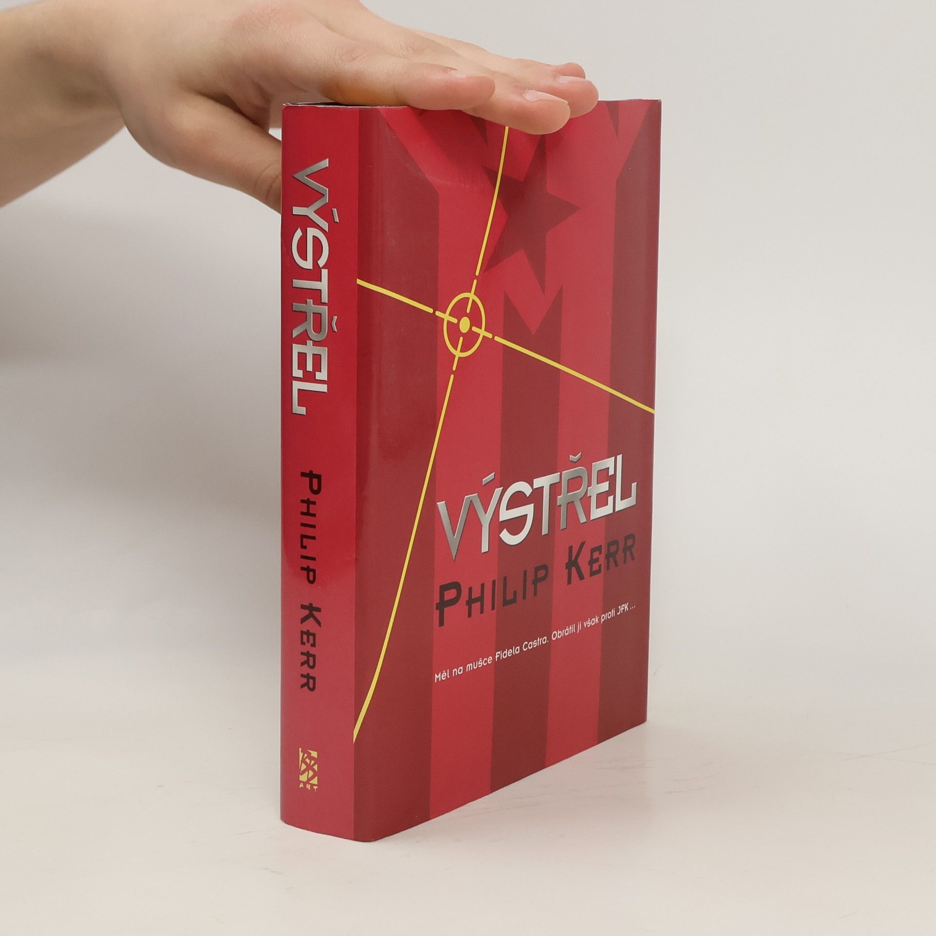 Philip Kerr Výstřel