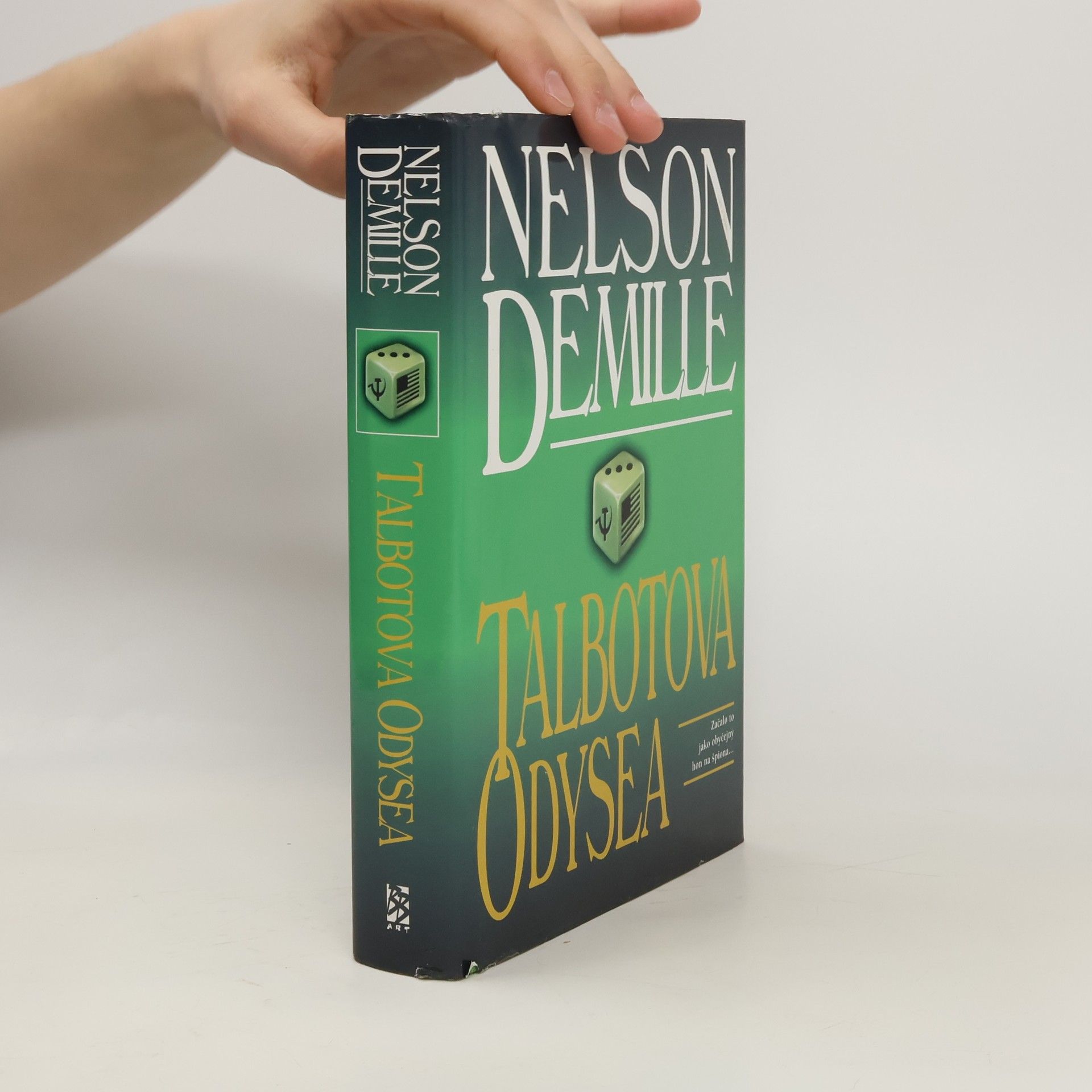 Nelson DeMille Talbotova odysea