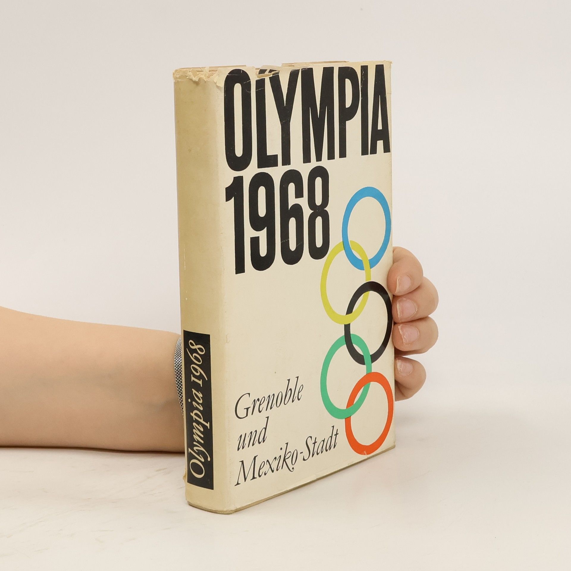 Autorenkollektiv Olympia 1968