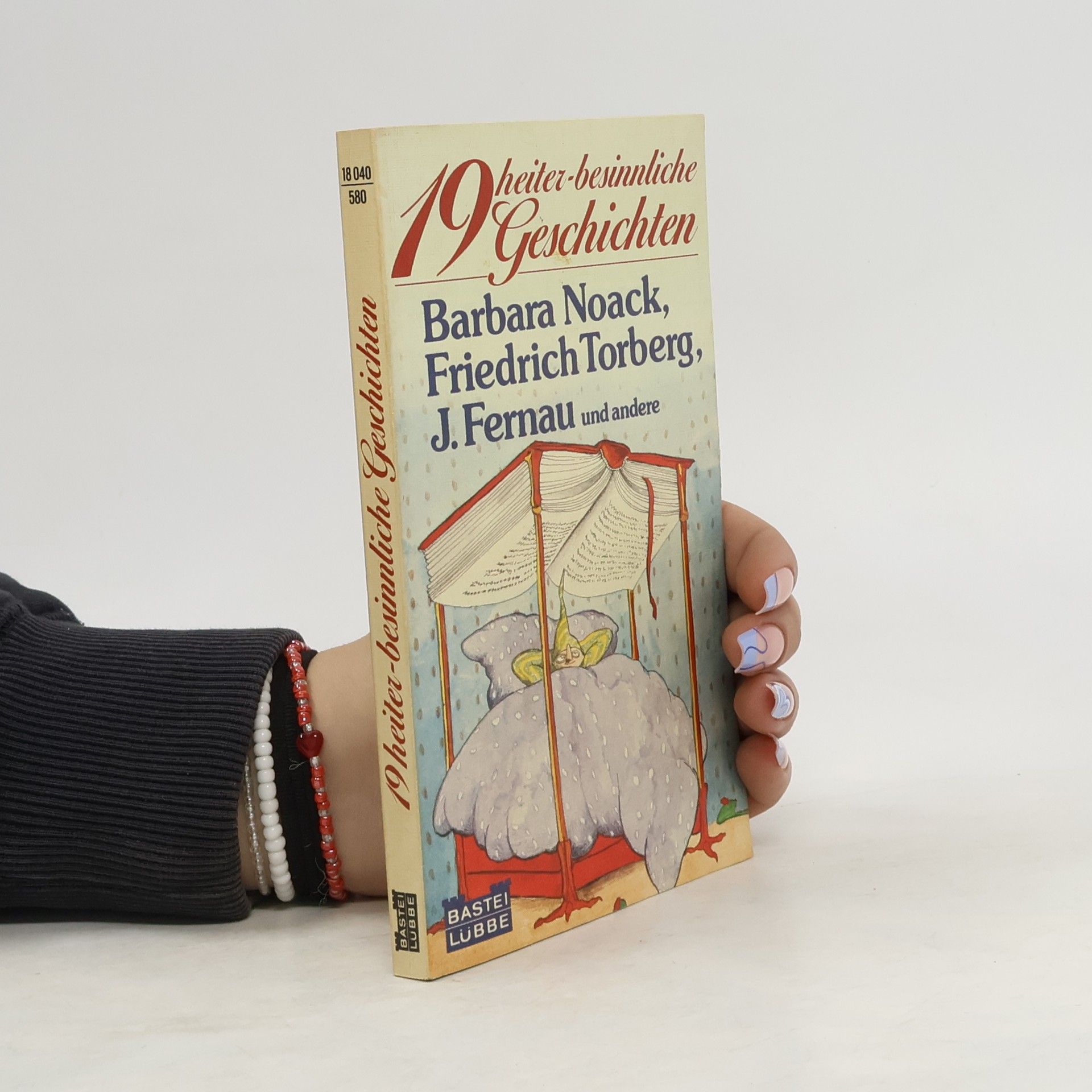 Barbara Noack 19 heiter-besinnliche Geschichten