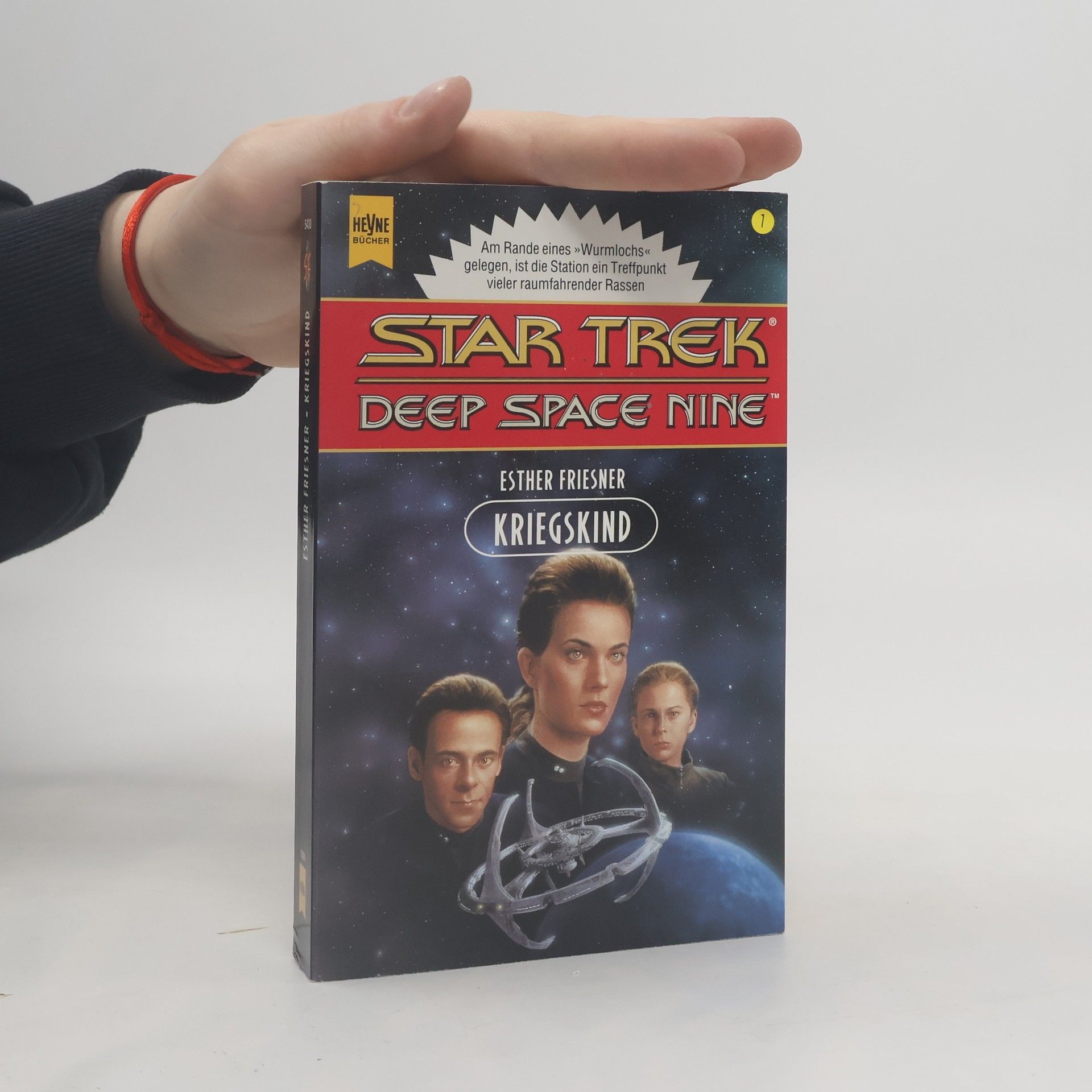 Esther M. Friesner Kriegskind. Star Trek.
