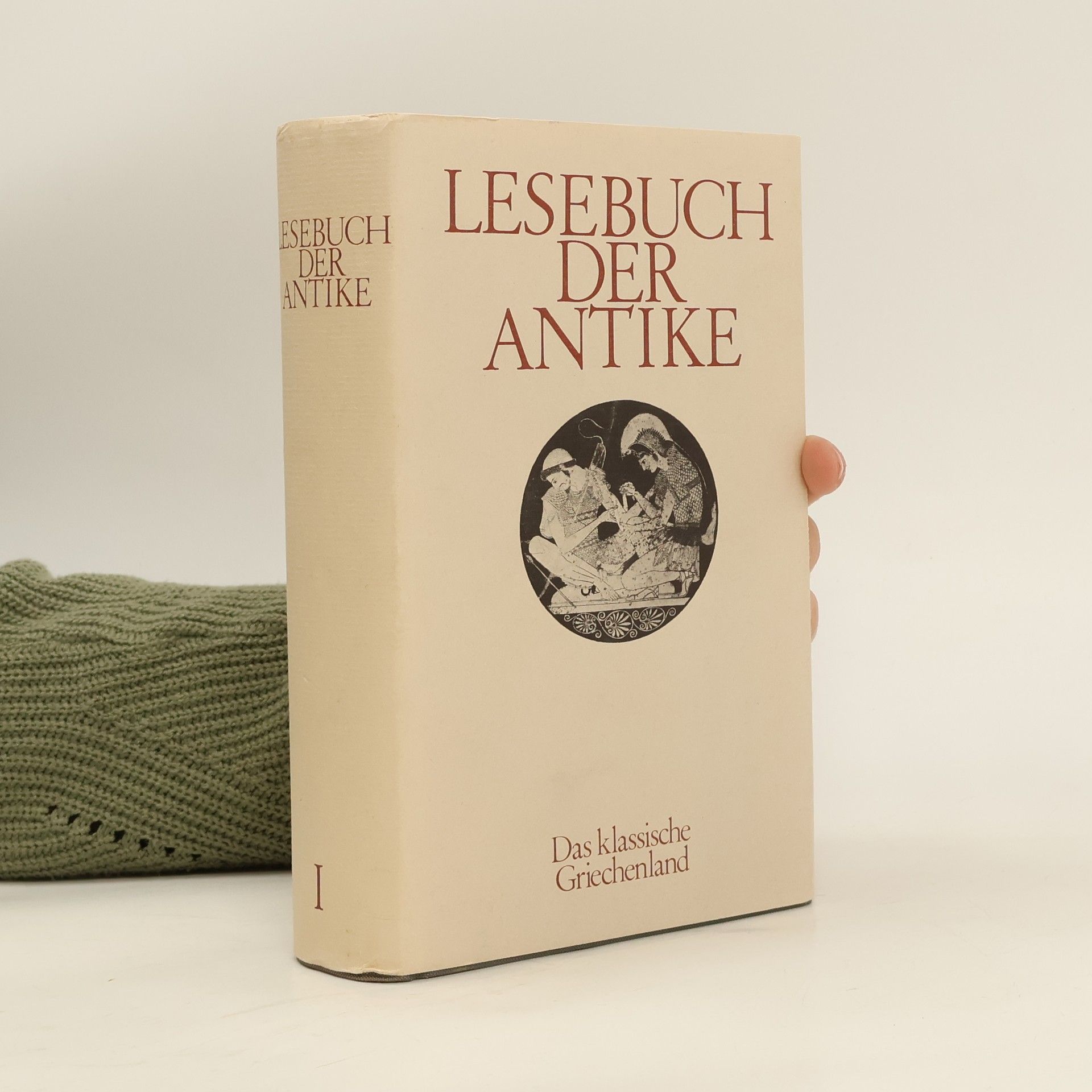 Ludwig Voit Lesebuch der Antike II