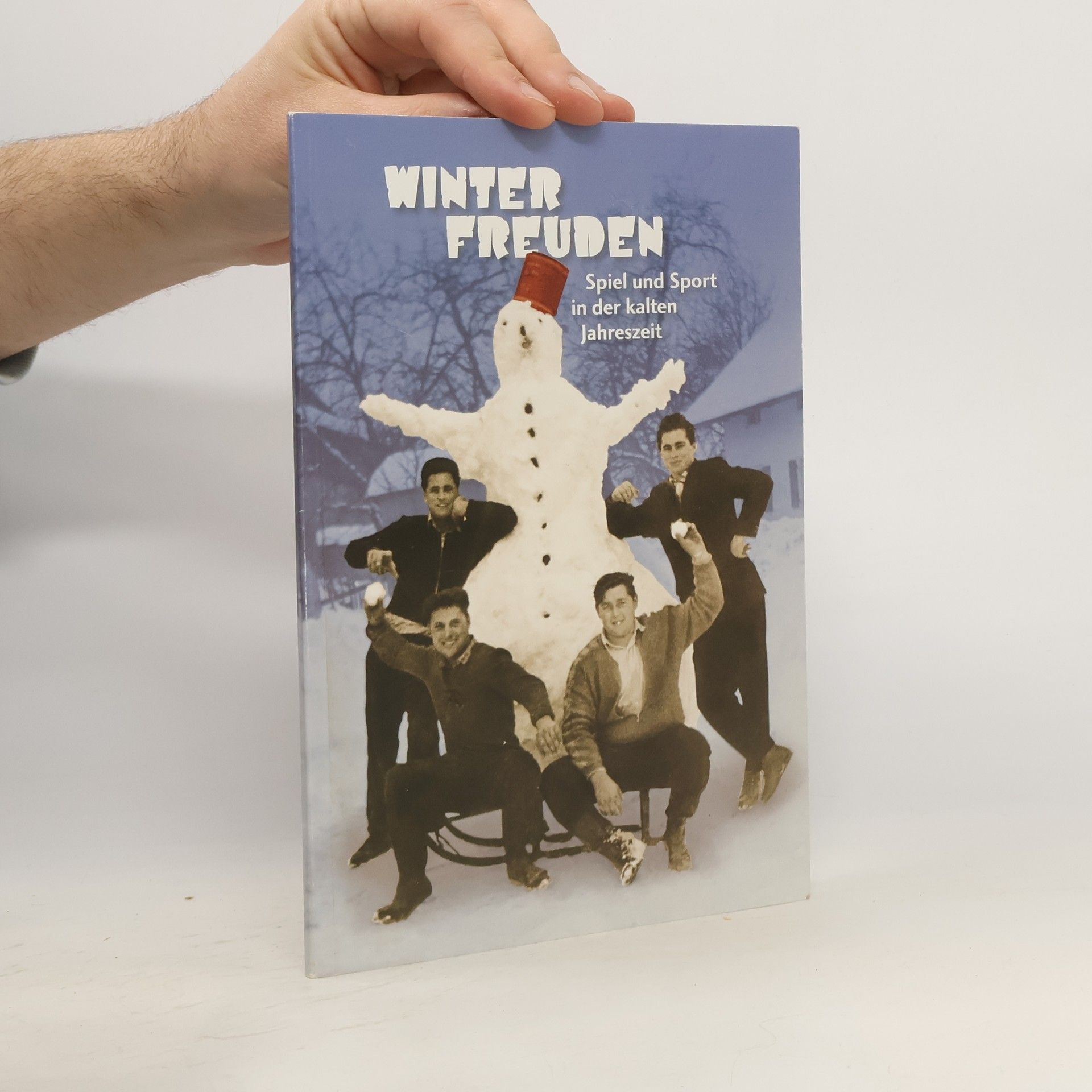 Autorenkollektiv Winterfreuden