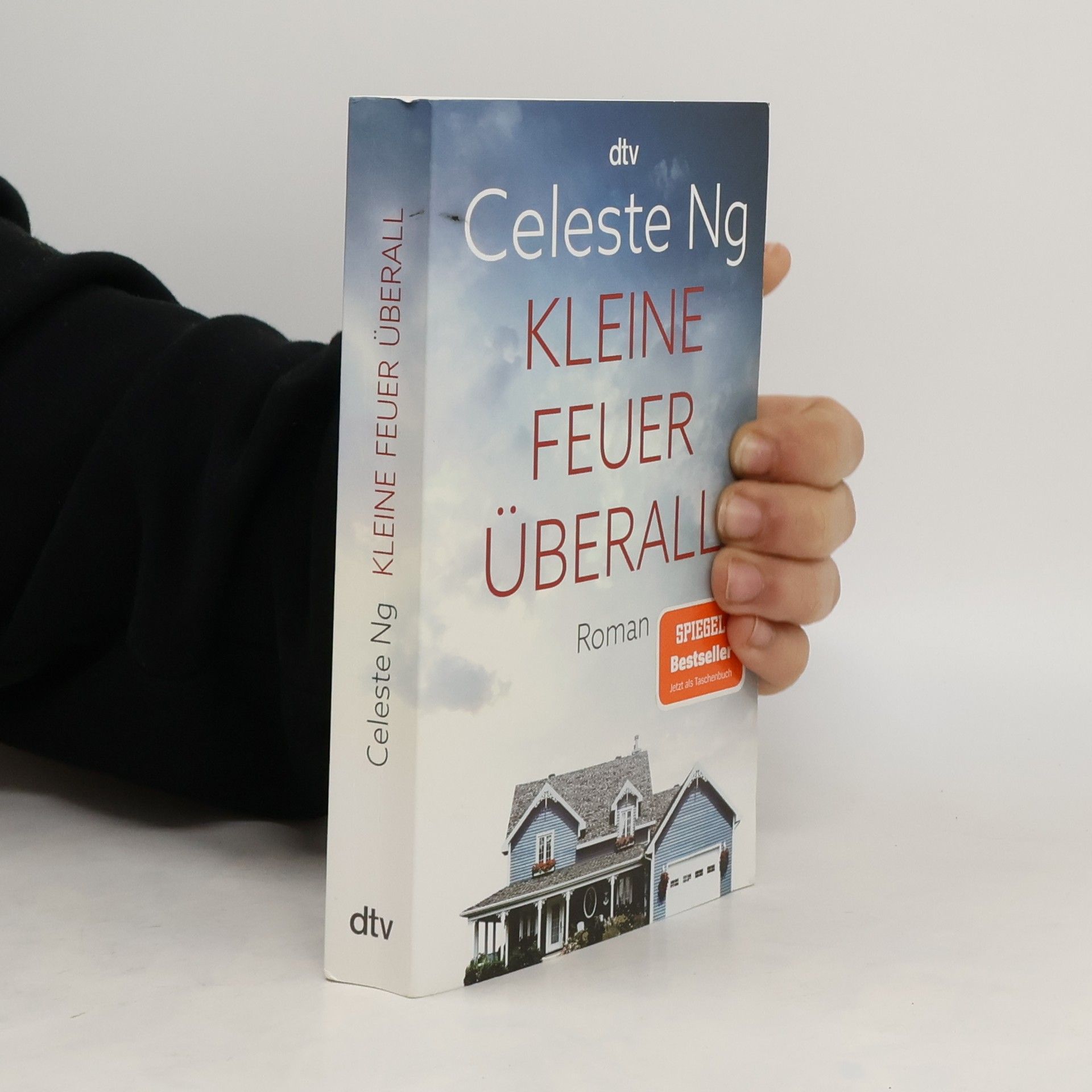 Celeste Ng Kleine Feuer überall