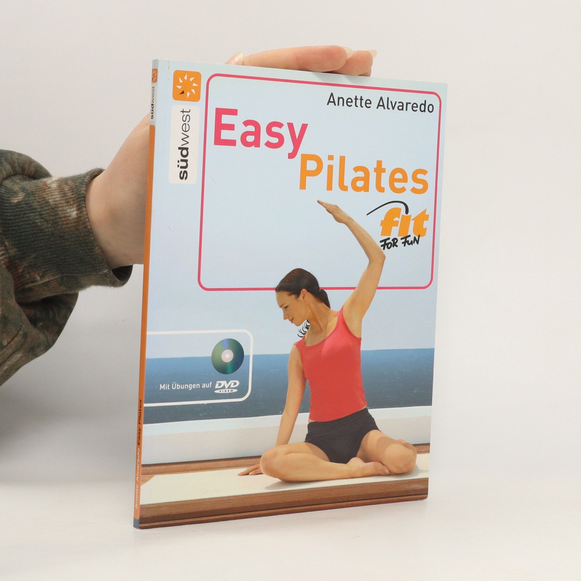 Anette Alvaredo Easy Pilates