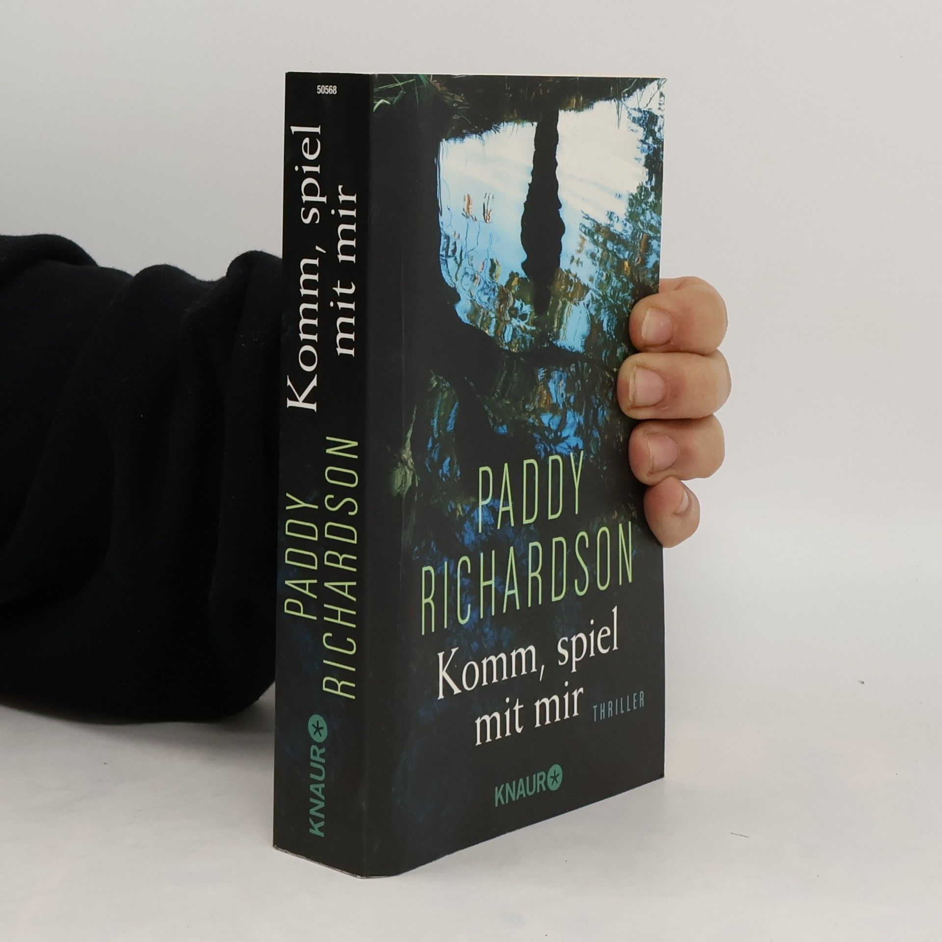 Paddy Richardson Komm, spiel mit mir